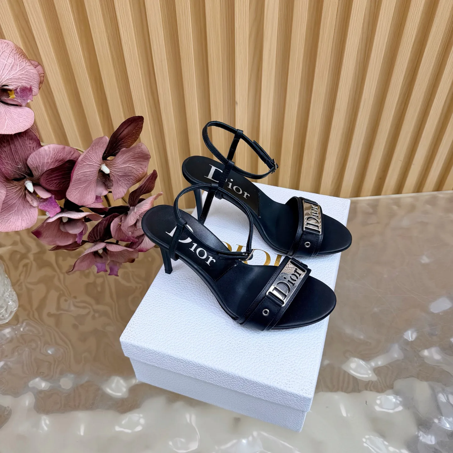 Босоножки Женские Christian Dior 556118