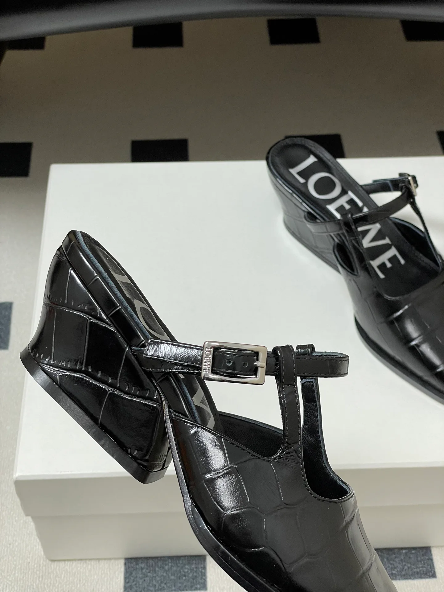 Туфли Женские Loewe 1091976