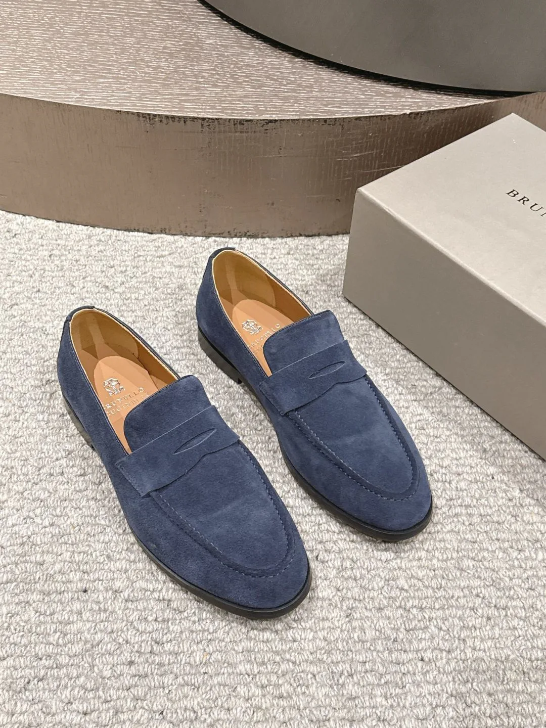 Лоферы И Мокасины Женские Brunello Cucinelli 11414592