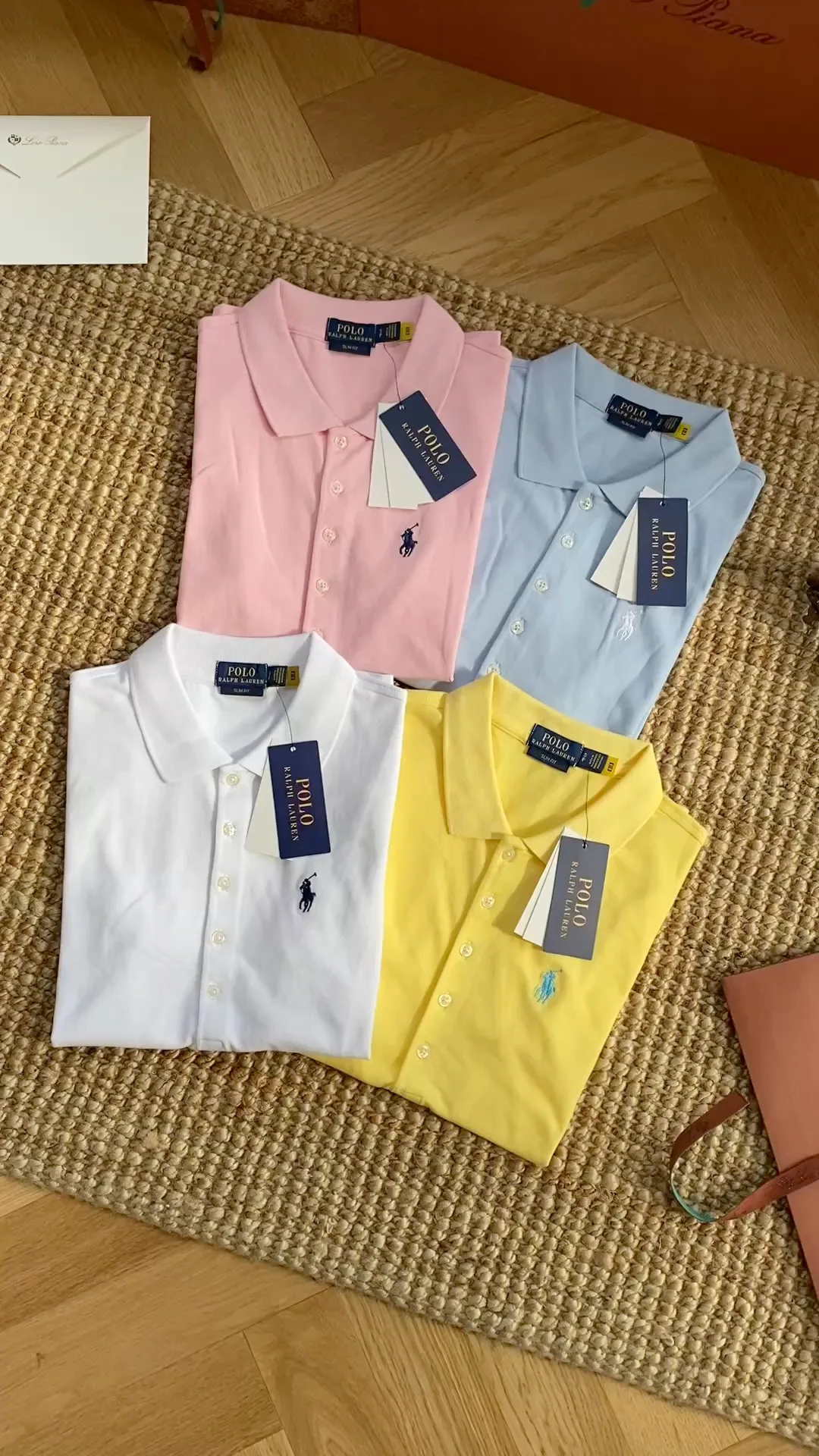 Рубашки Мужские Ralph Lauren 3044058