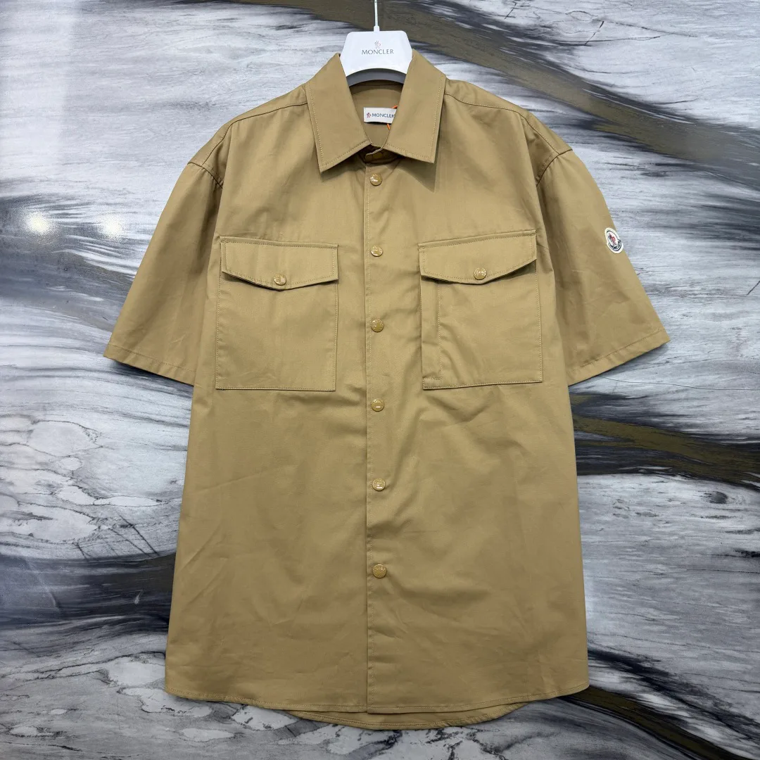 Рубашки Мужские Moncler 3482209