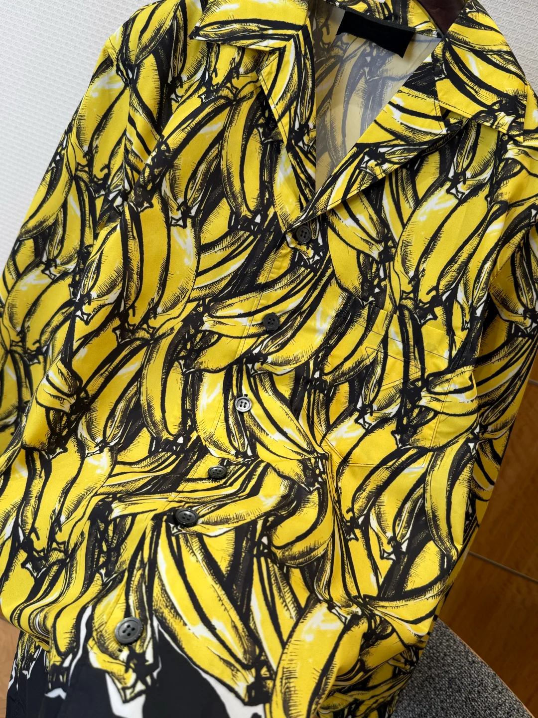 Рубашки Мужские Prada 1798465