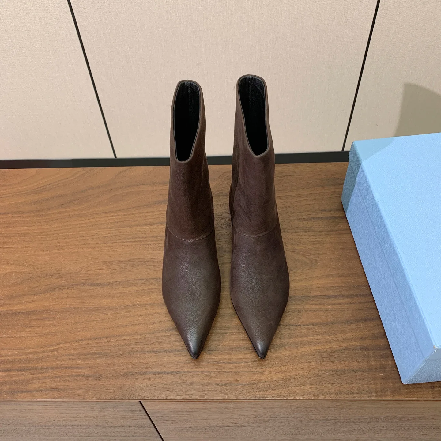 Ботильоны Женские Prada 18520352