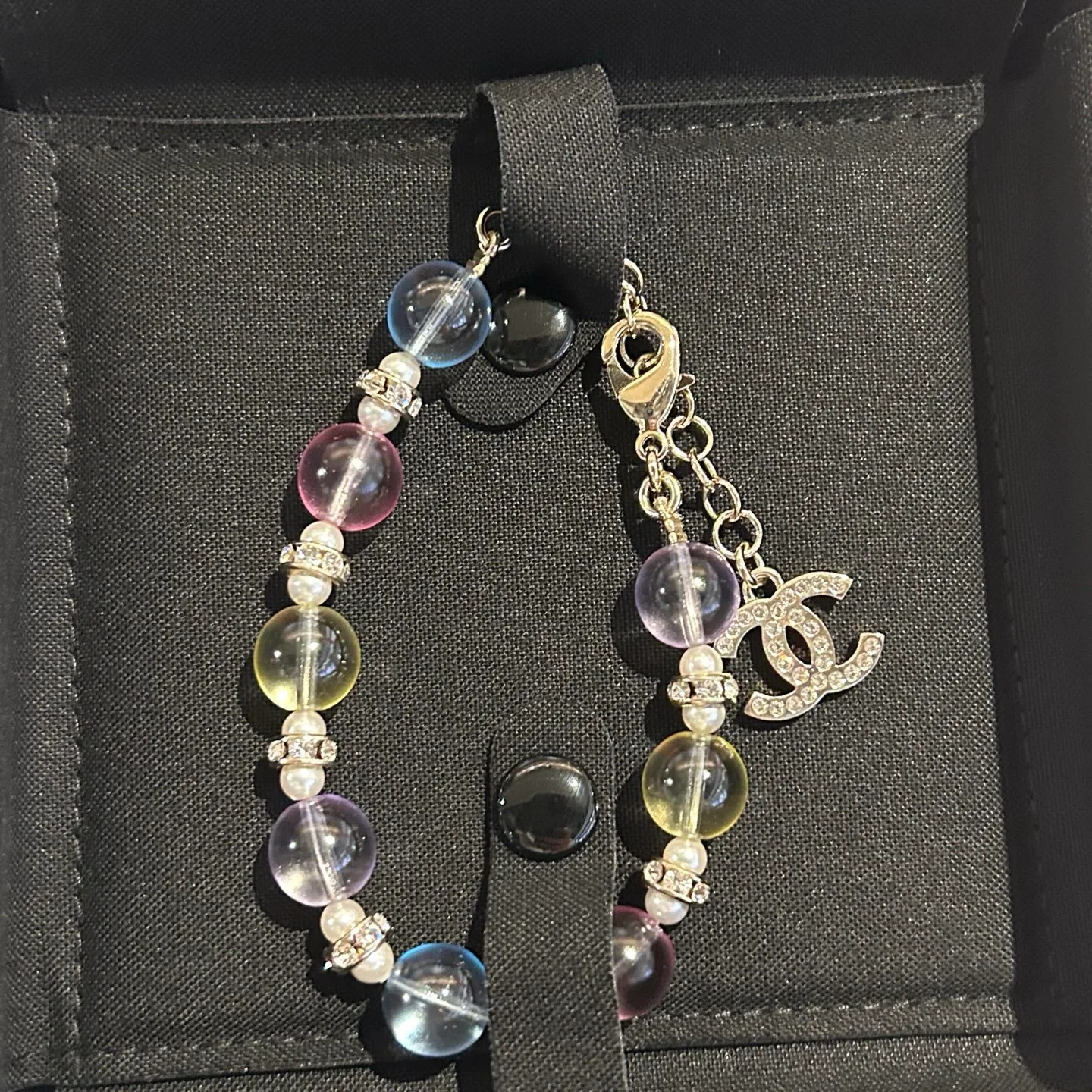 Бижутерия Chanel 11156021