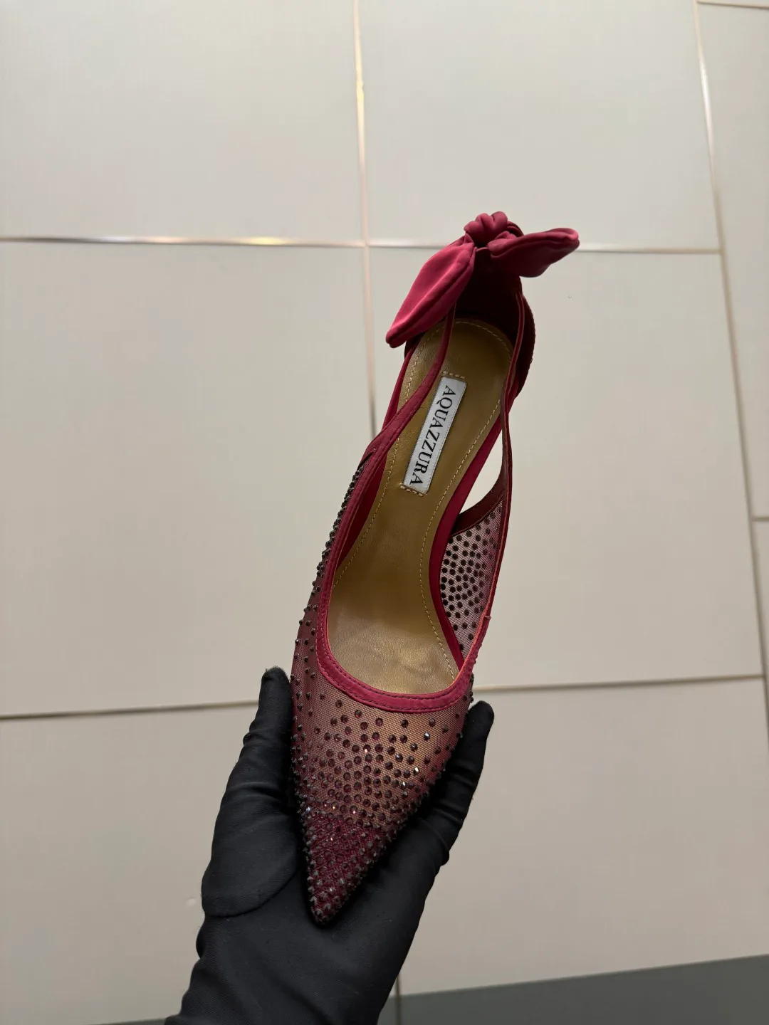 Туфли Женские Aquazzura 1225229