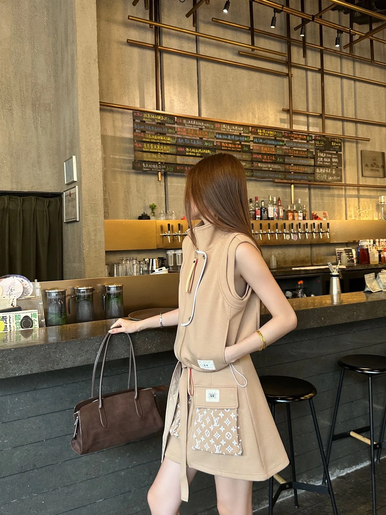Жилеты Женские Louis Vuitton 18478541