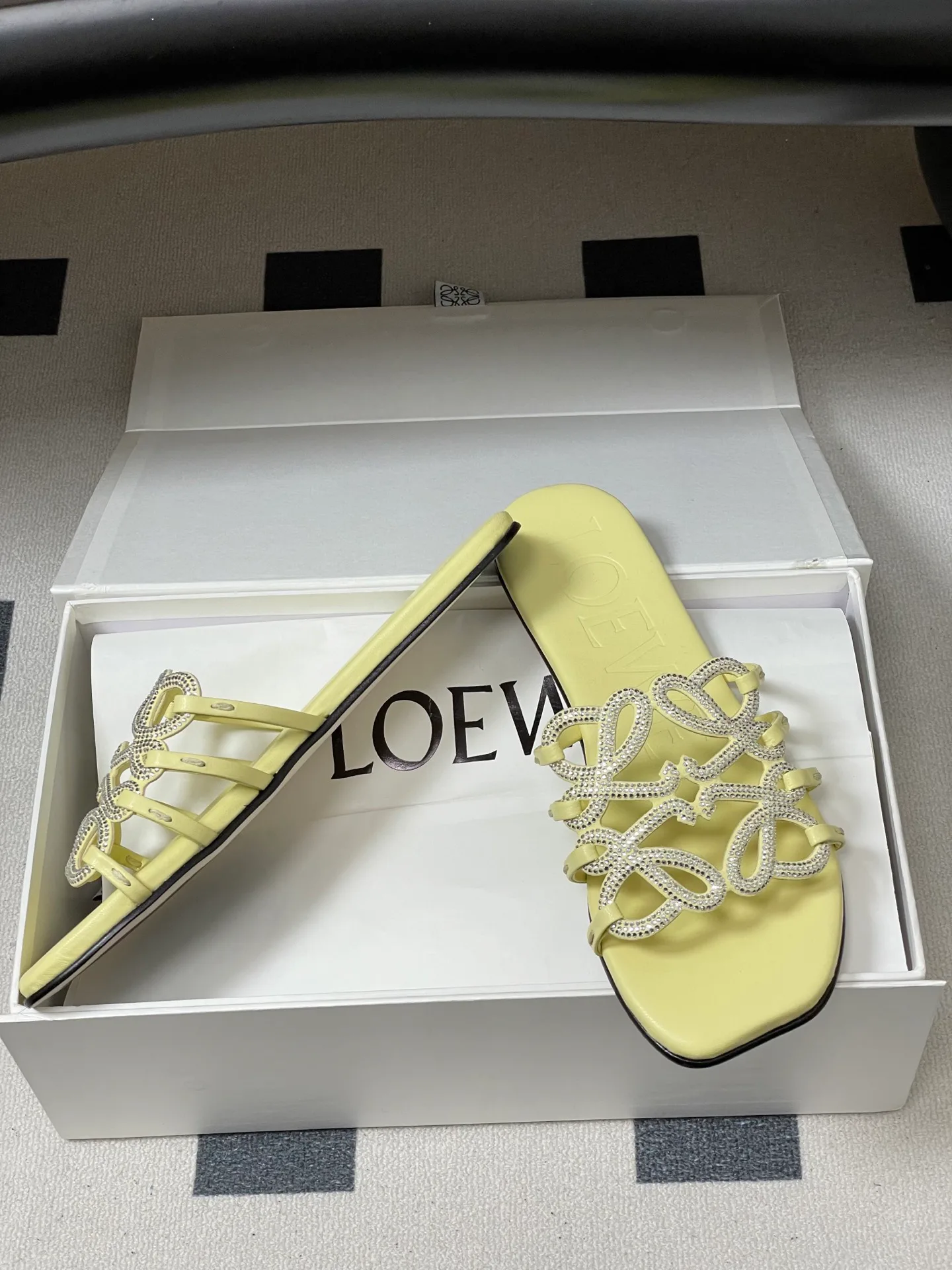 Сандалии Женские Loewe 11464049