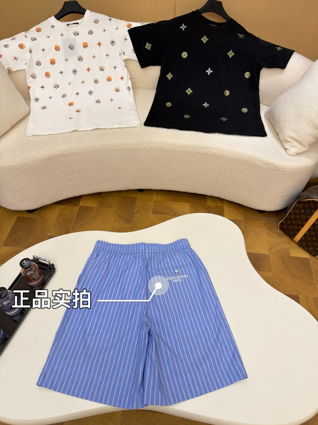 Шорты Мужские Louis Vuitton 11485562