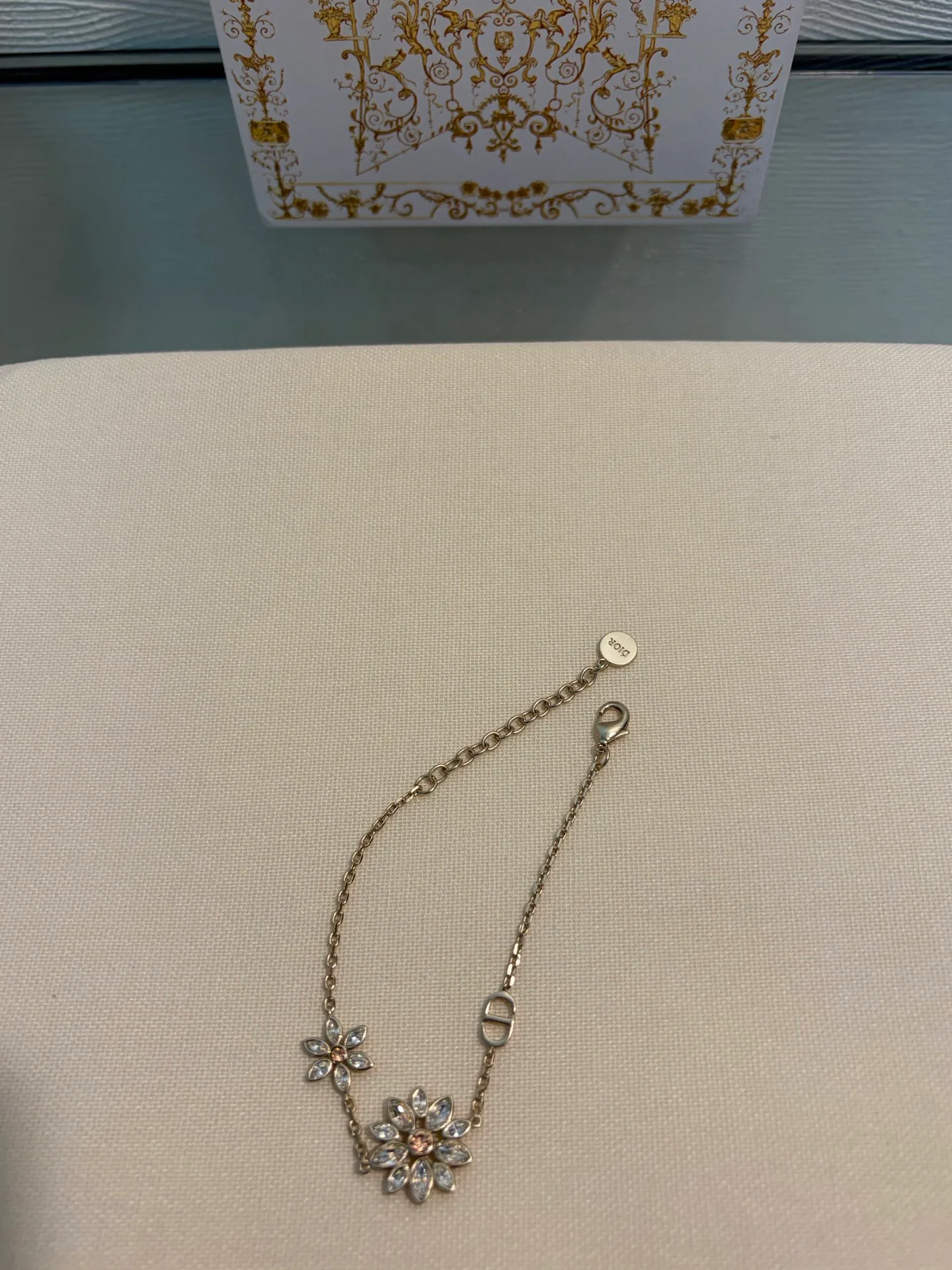 Бижутерия Christian Dior 11693656