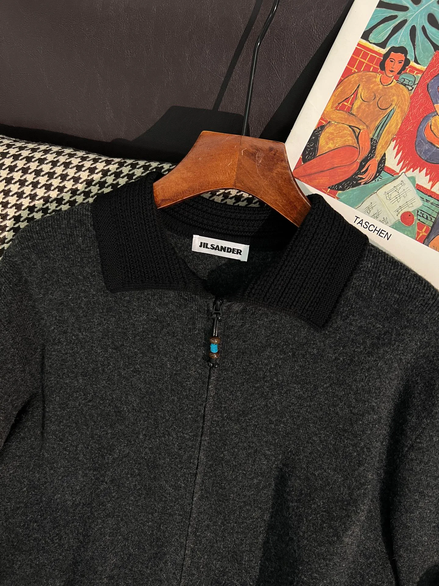 Джемперы И Свитеры Мужские Jil Sander 18699479