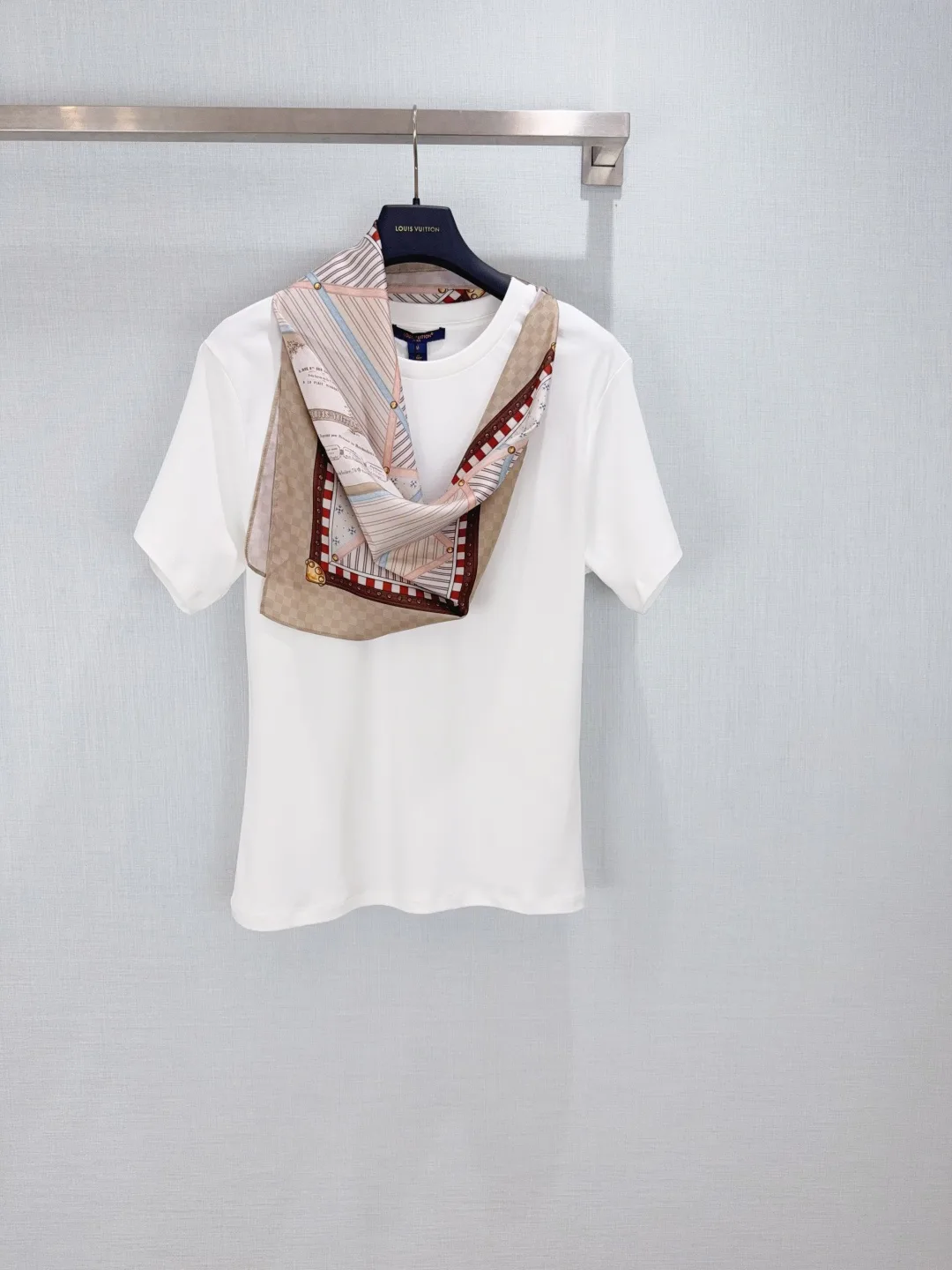 Футболки Женские Louis Vuitton 12737241