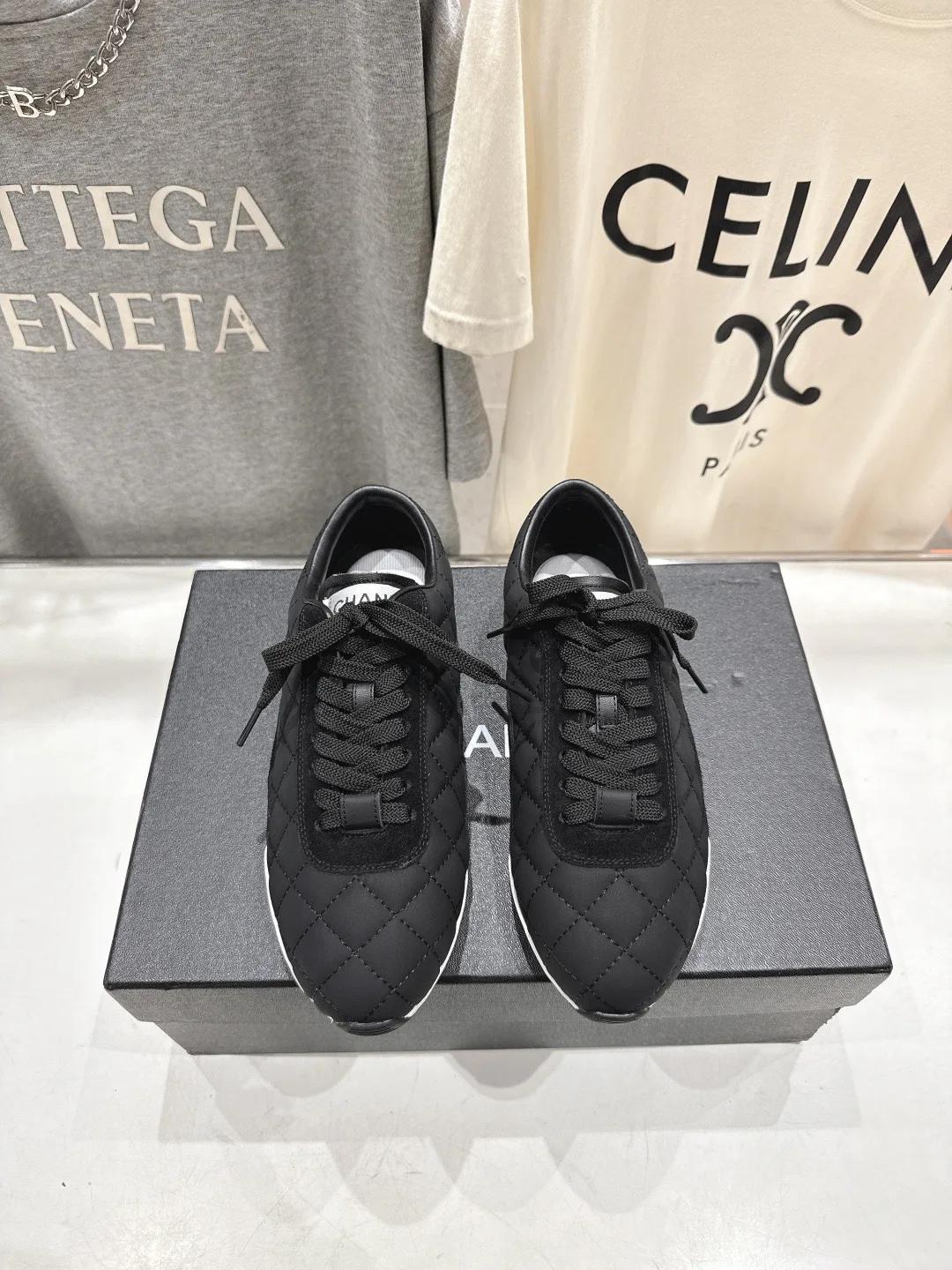 Кроссовки Женские Chanel 809862