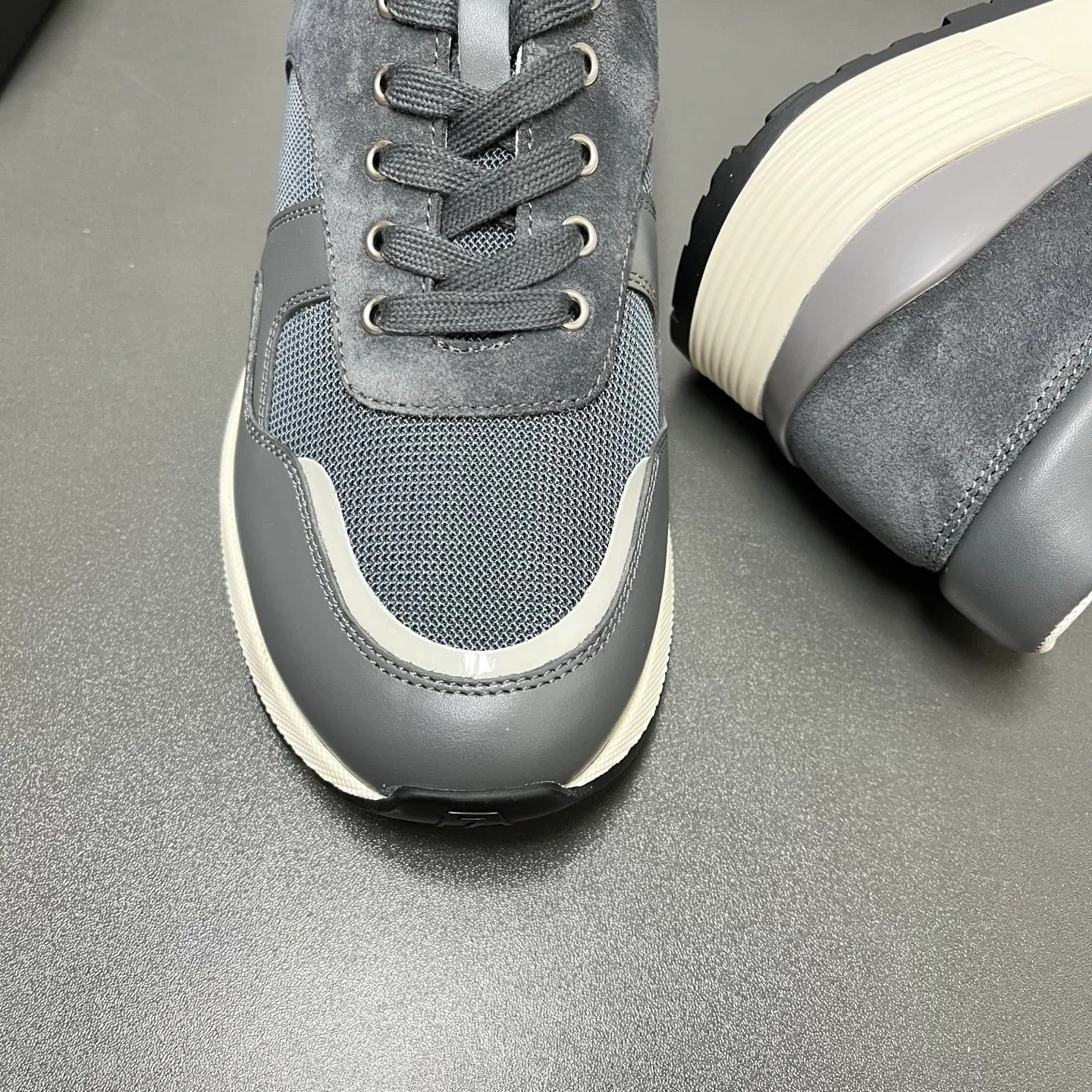 Кроссовки Мужские Zegna 1333597