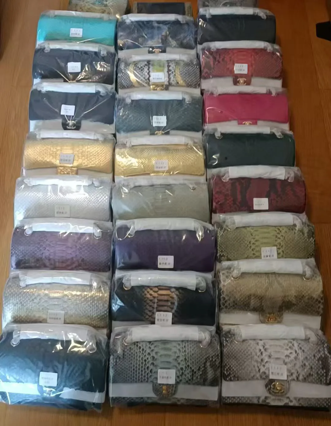 Классические Сумки Женские Chanel 11449157