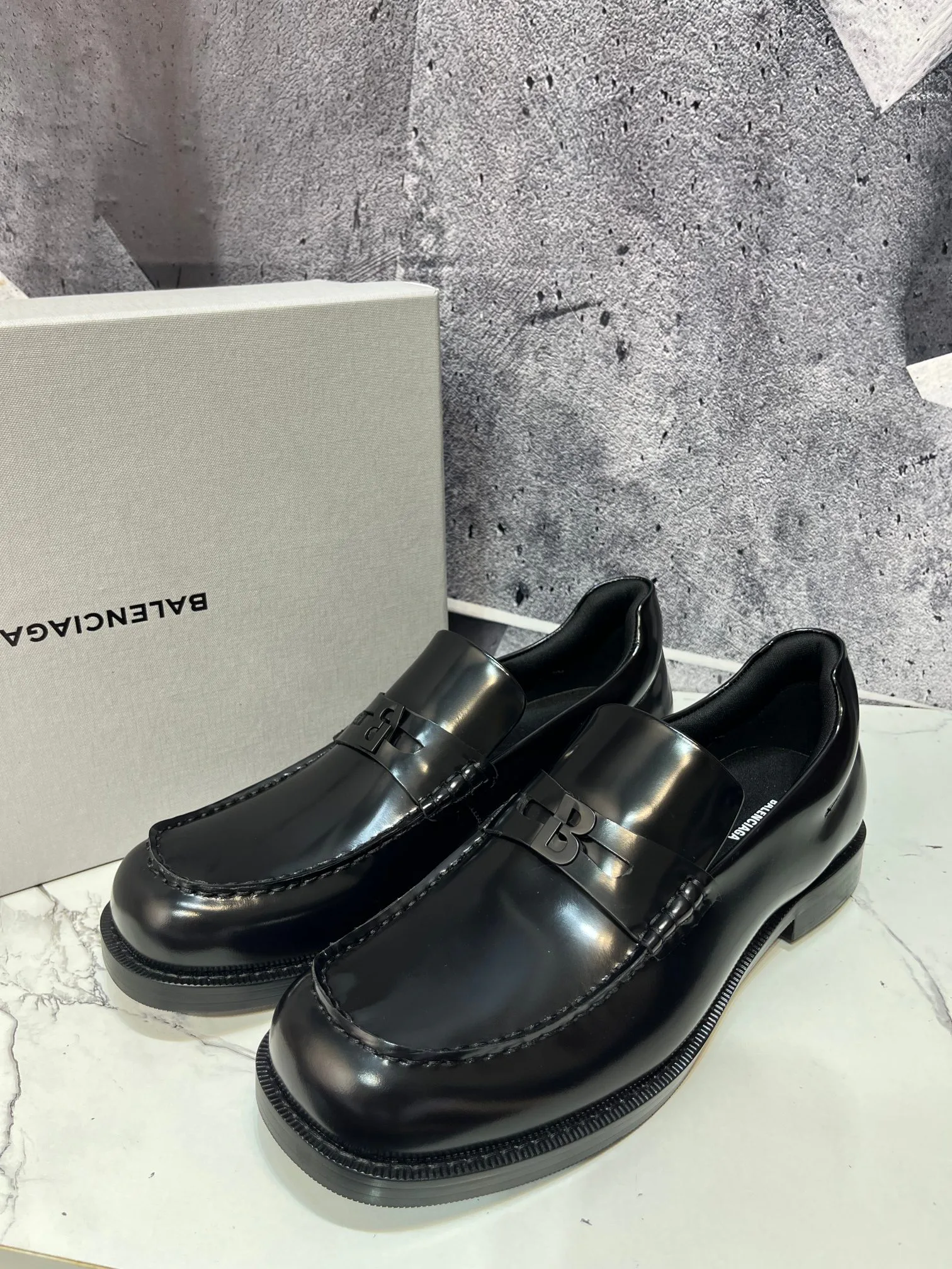 Лоферы И Туфли Мужские Balenciaga 17962265