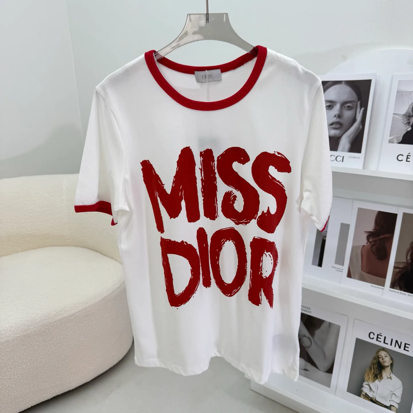 Футболки Женские Christian Dior 11186745