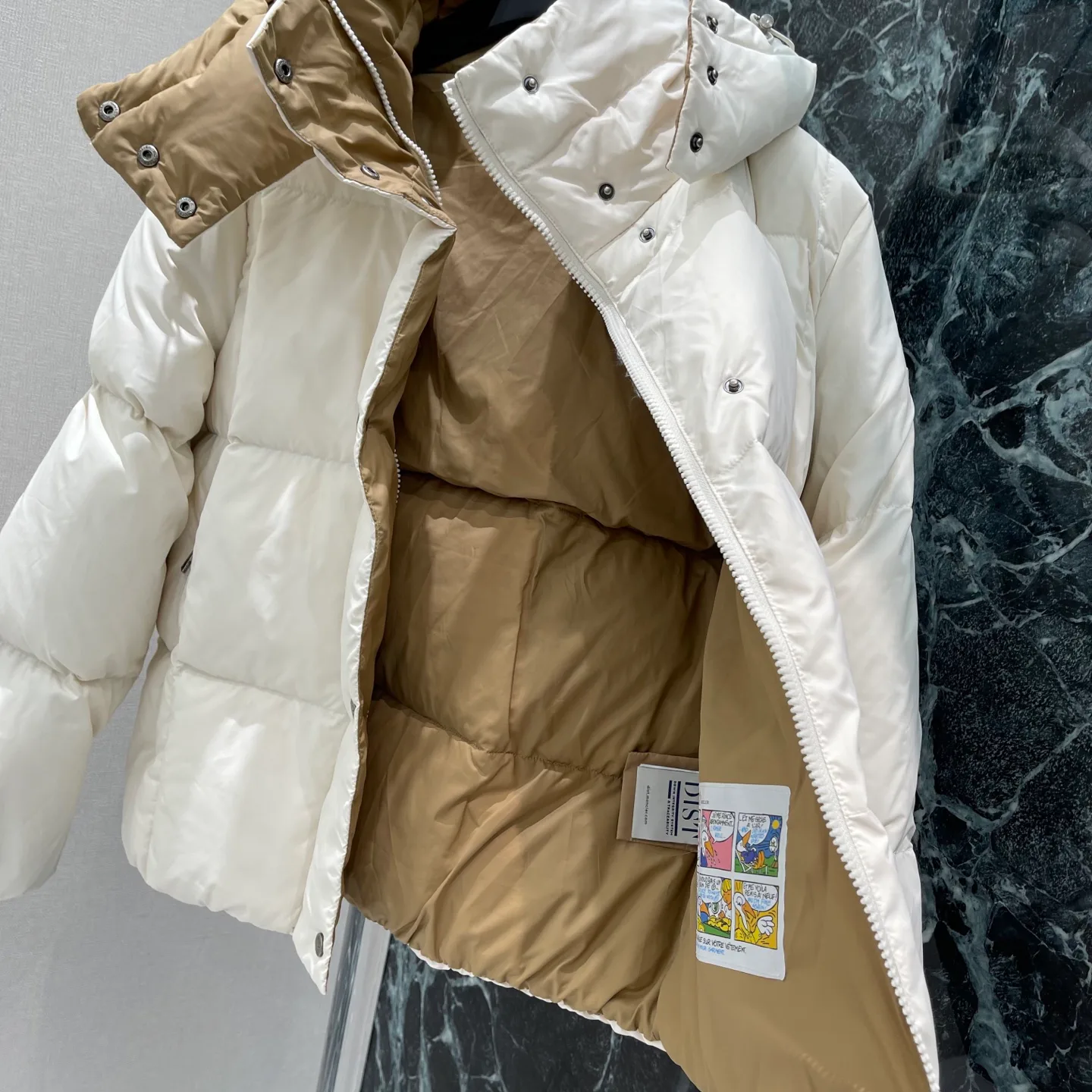 Куртки И Пуховики Женские Moncler 19132483