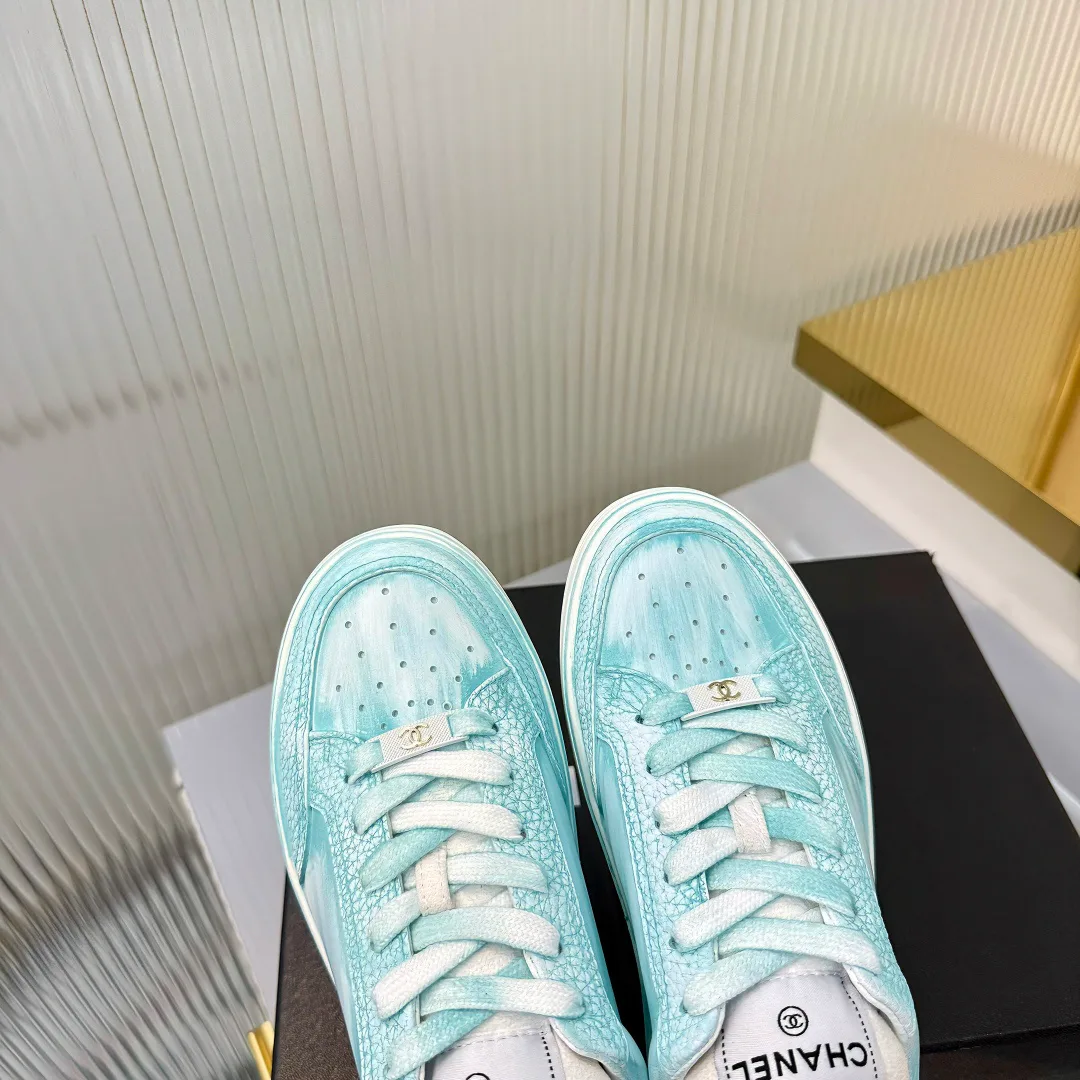 Кеды Женские Chanel 11602290