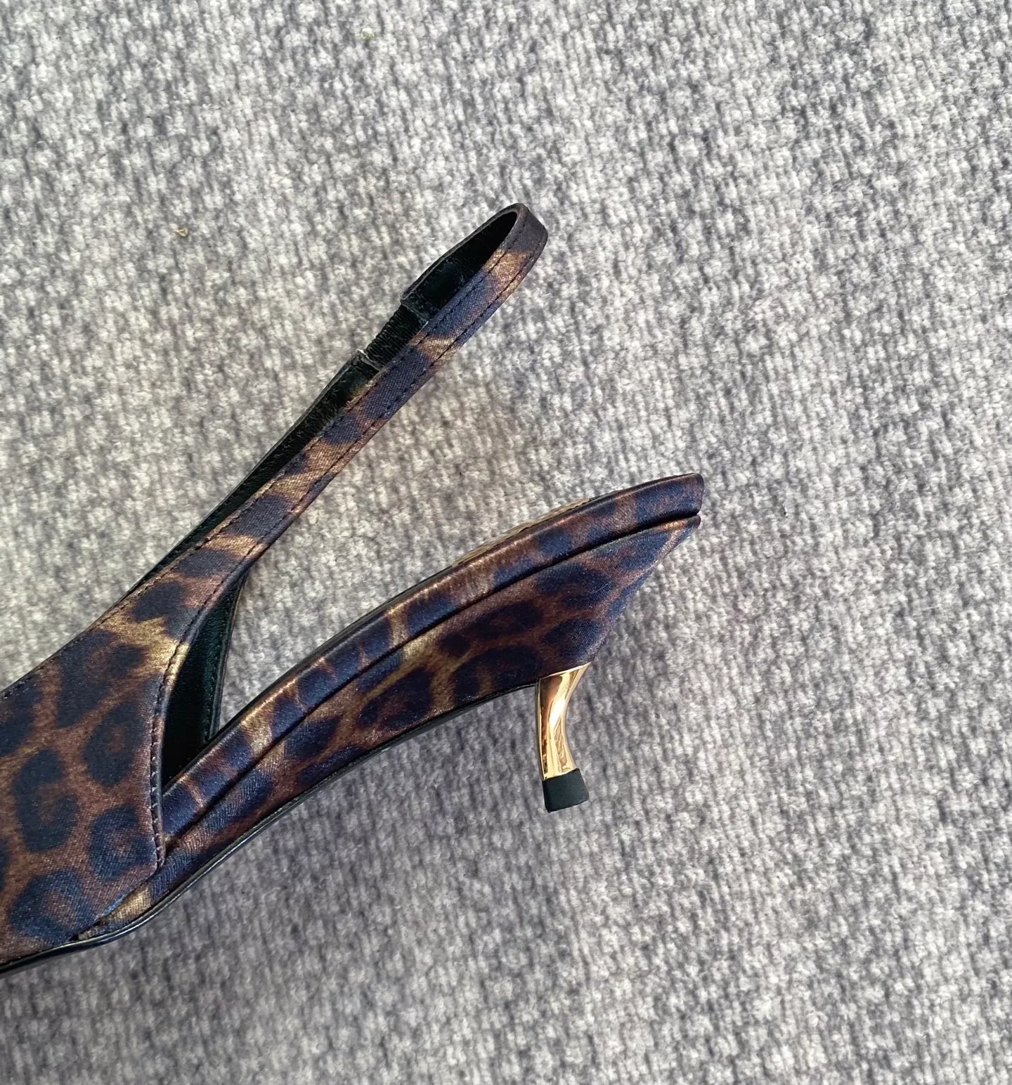 Туфли Женские Saint Laurent 11411064