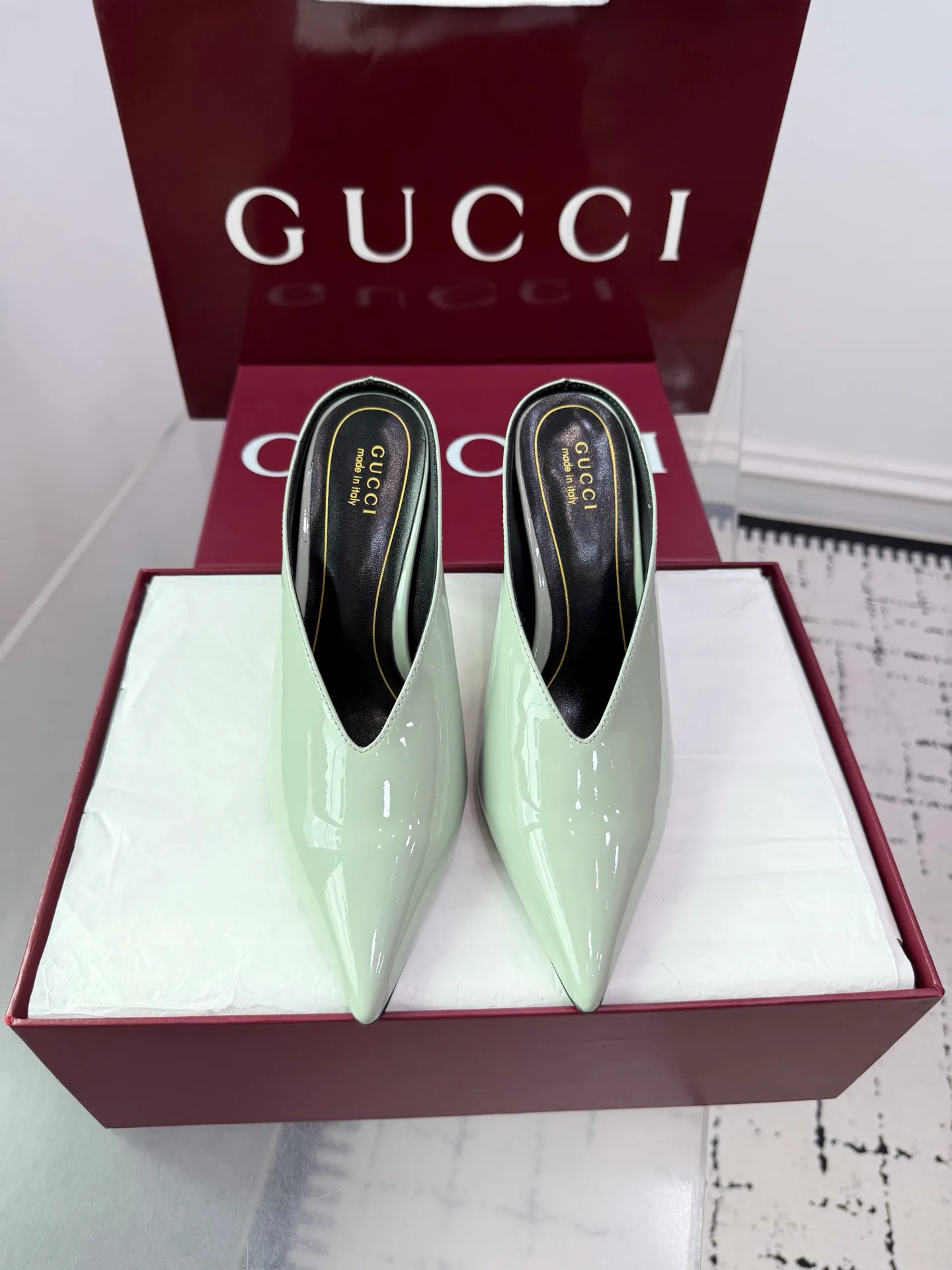 Туфли Женские Gucci 146812
