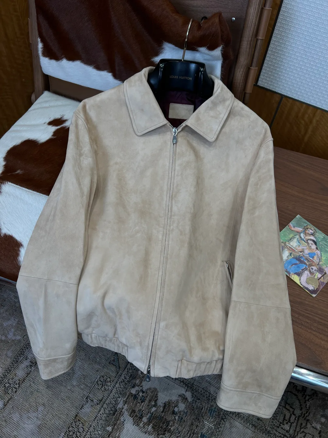 Кожаные Куртки И Дублёнки Мужские Brunello Cucinelli 14688418