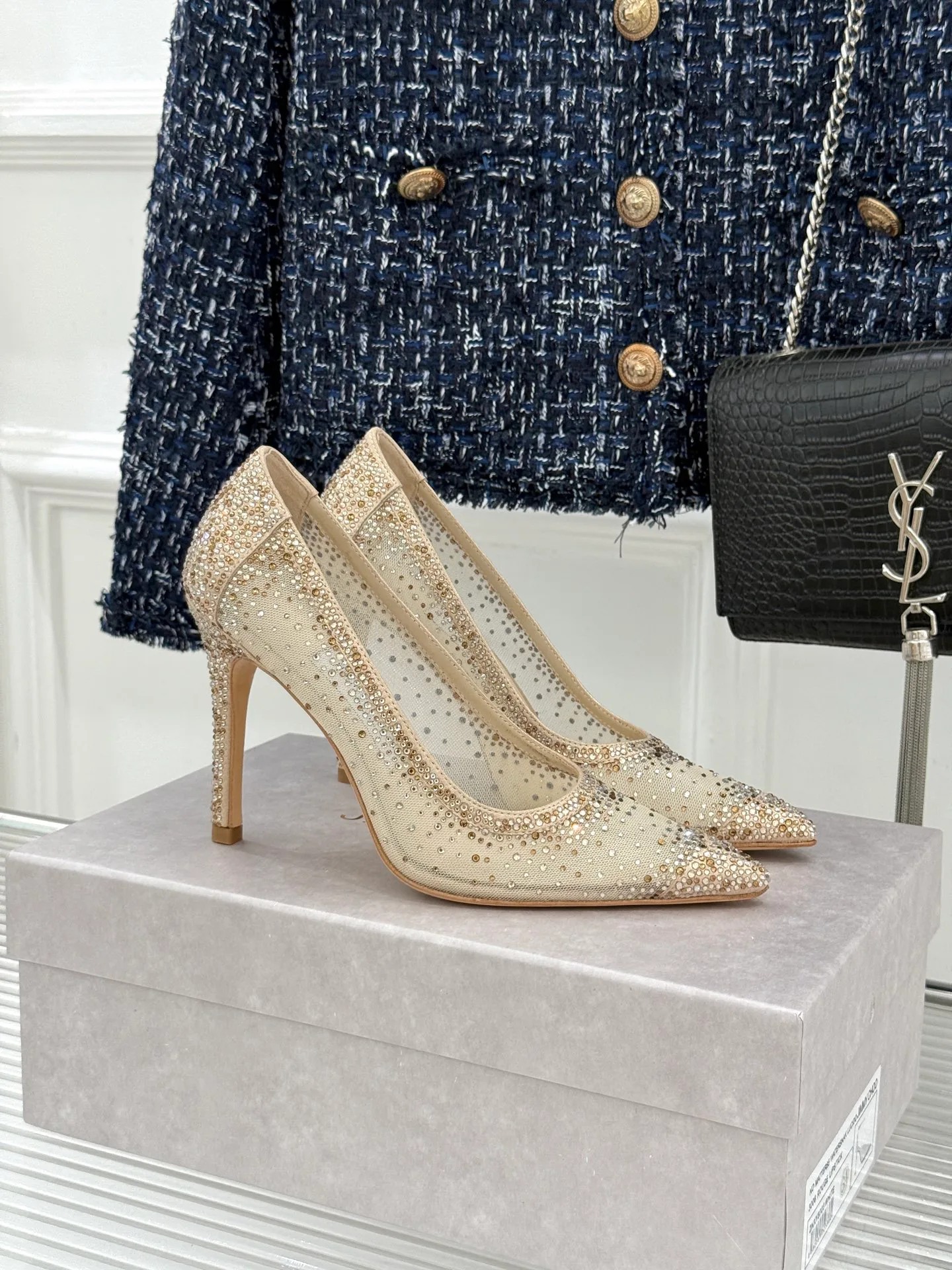 Туфли Женские Jimmy Choo 18170289
