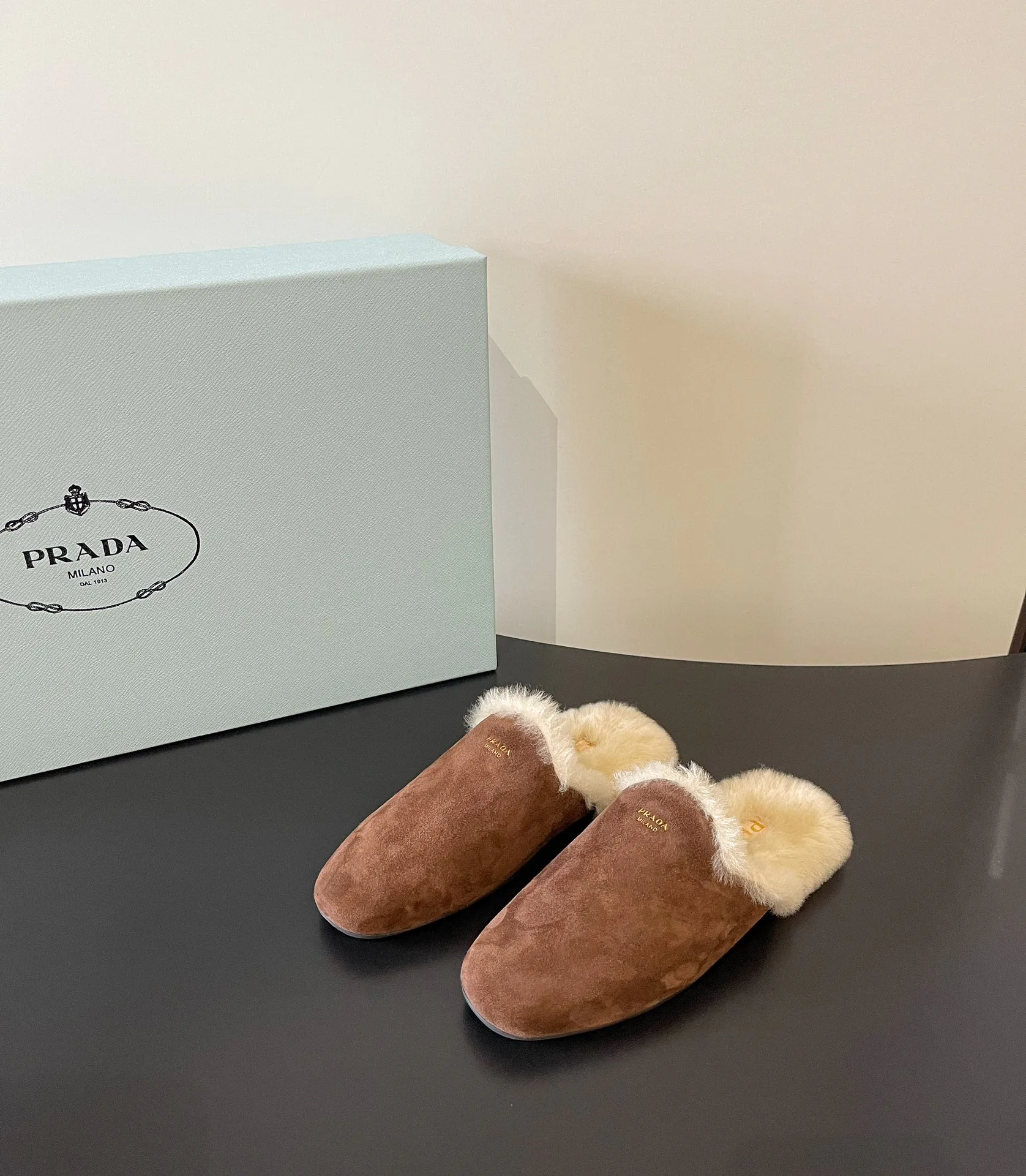 Мюли И Сабо Женские Prada 392277