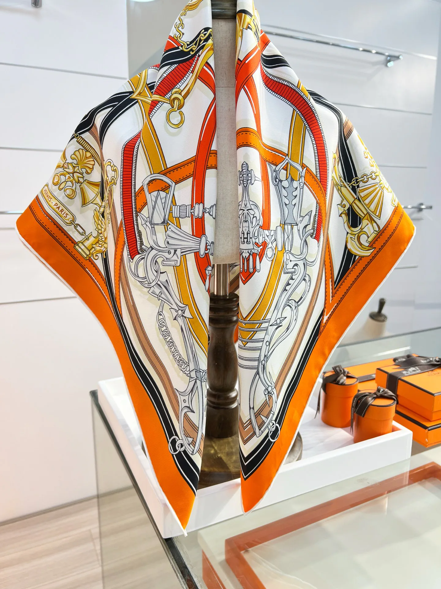 Платки Hermes 11256594