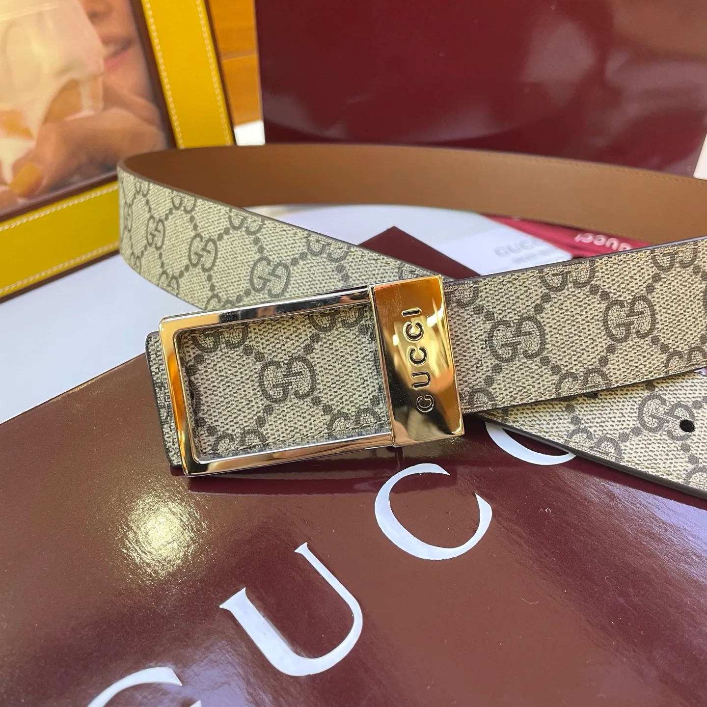 Ремни Gucci 11406584