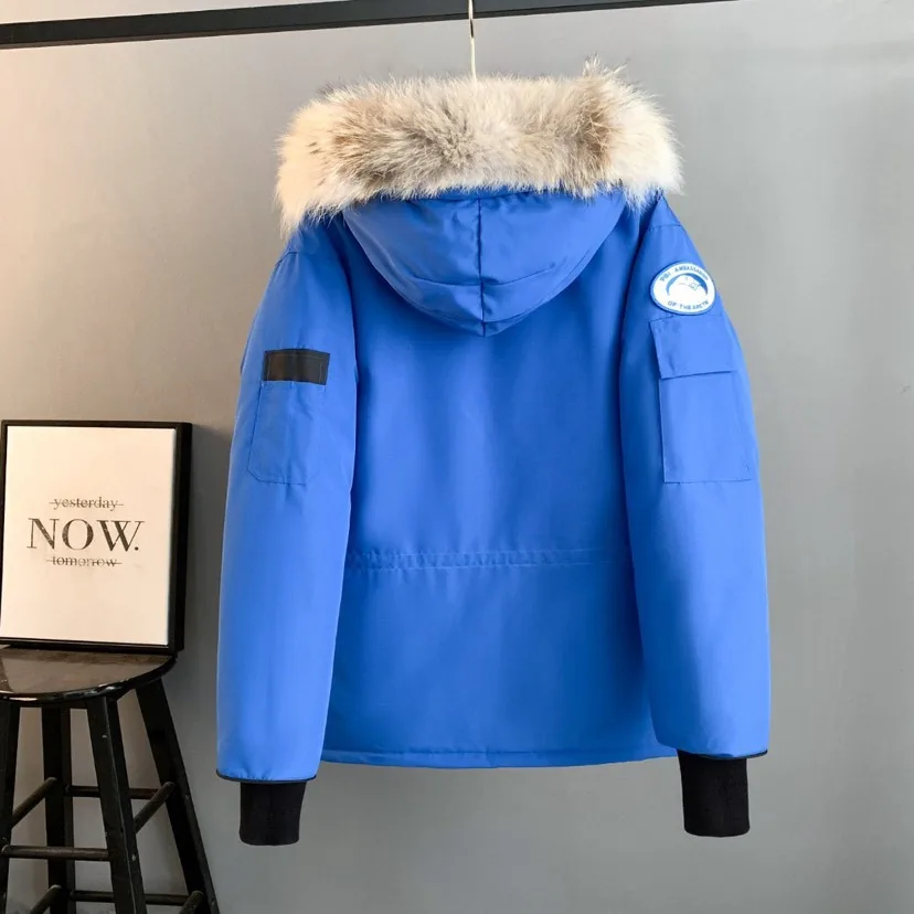 Куртки И Пуховики Женские Canada Goose 18722842