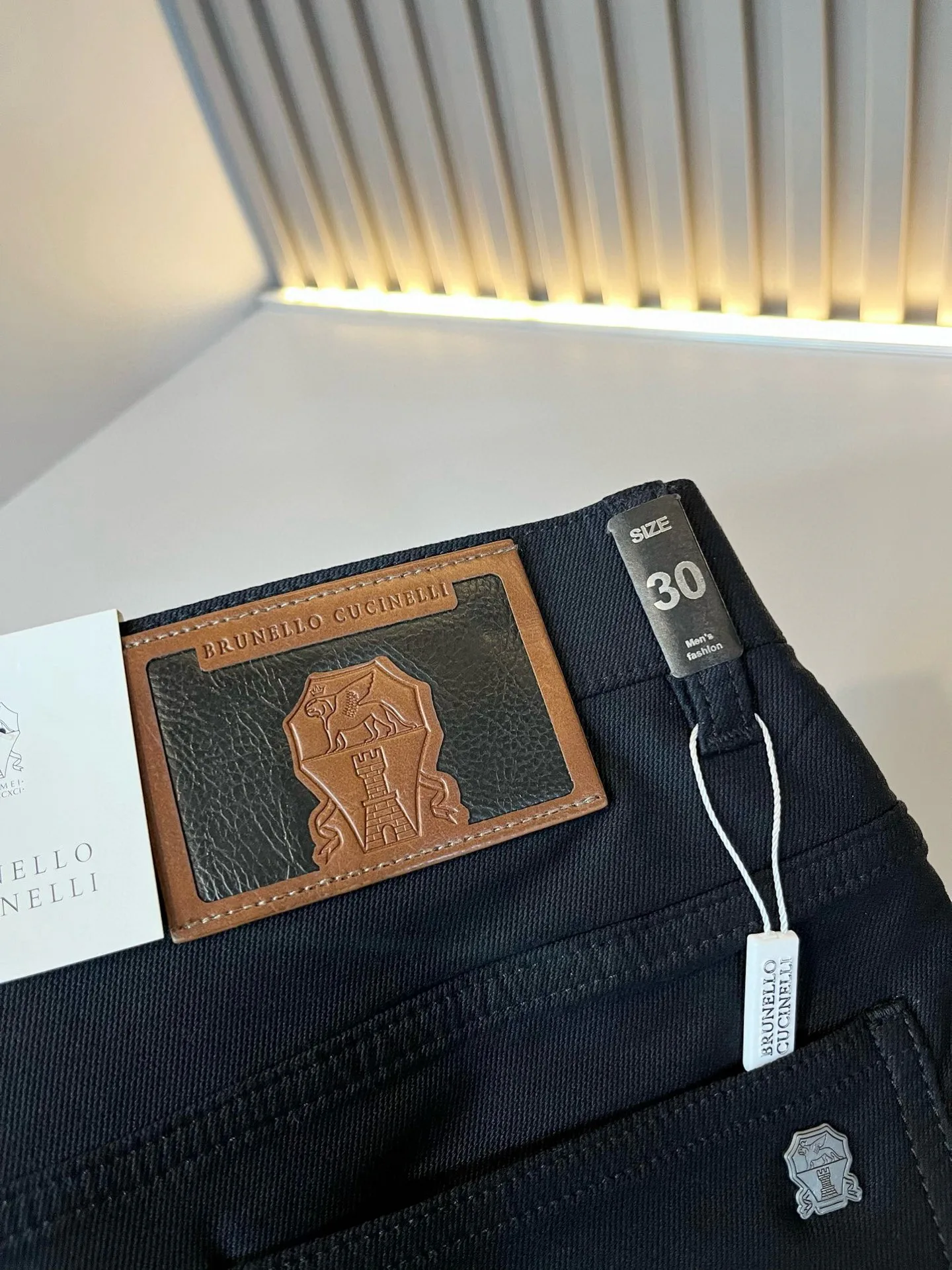 Брюки Мужские Brunello Cucinelli 8472