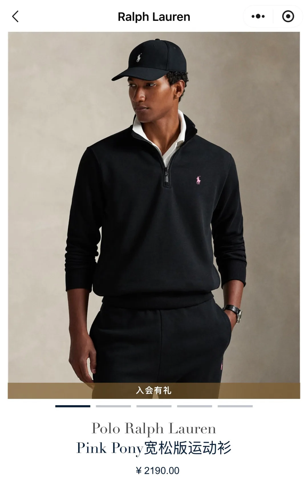 Свитшоты И Худи Женские Ralph Lauren 5380465