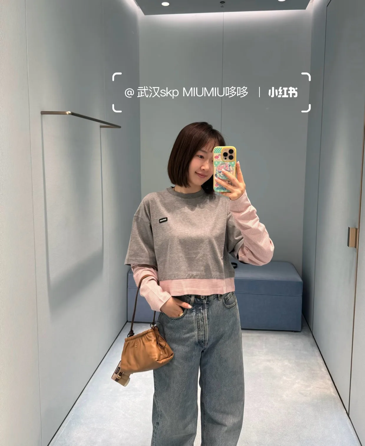 Футболки Женские Miu Miu 17289669