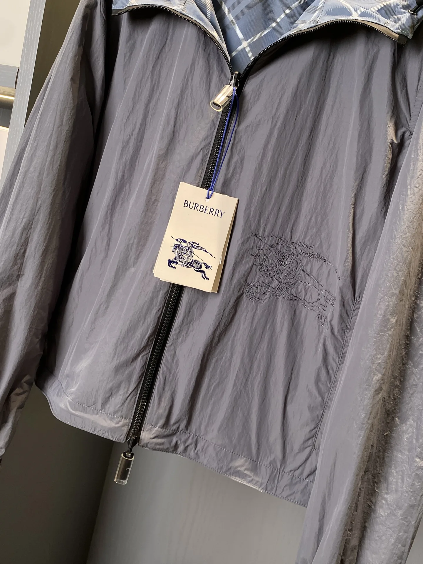 Куртки И Пуховики Мужские Burberry 13432997