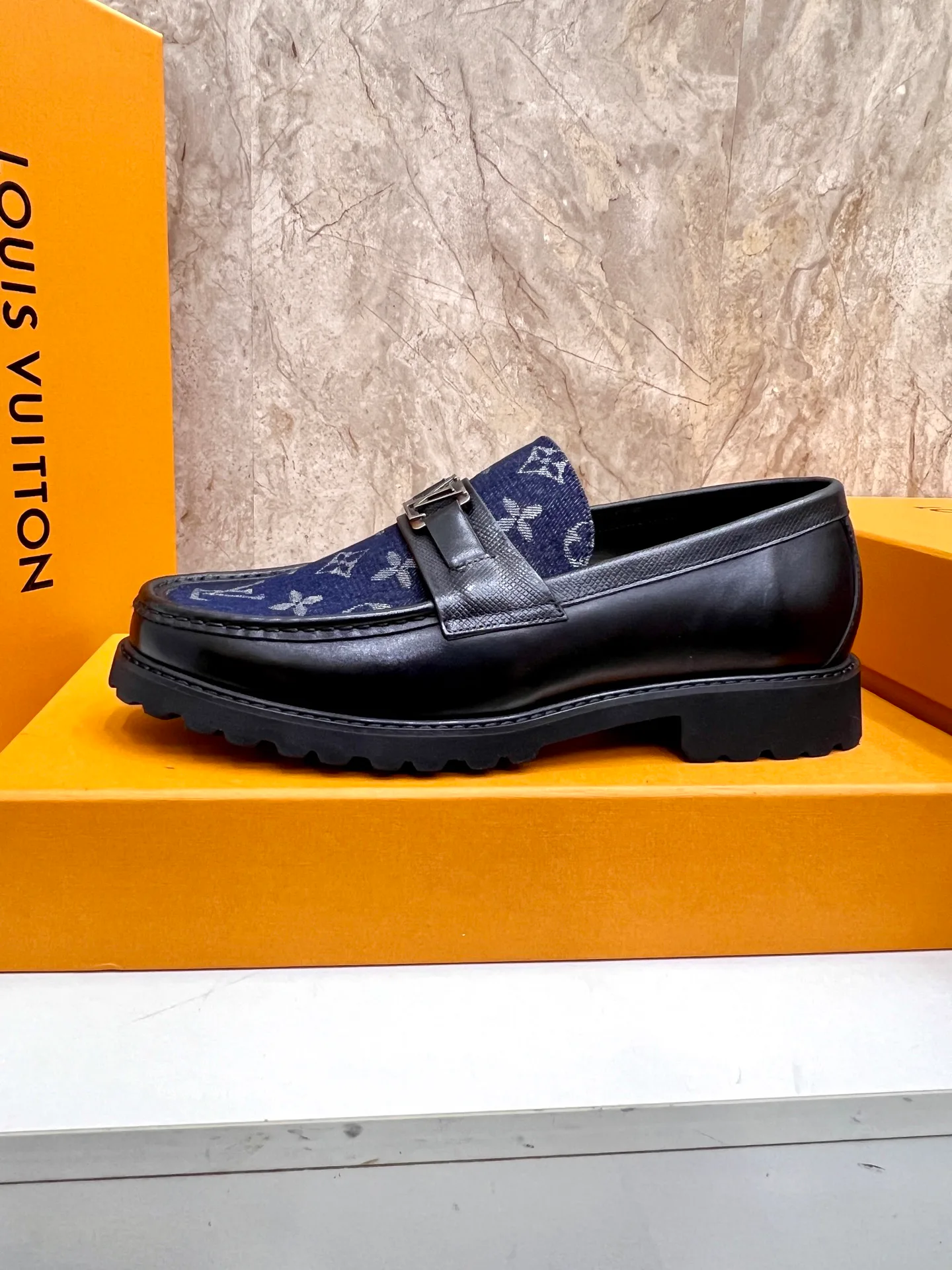 Лоферы И Туфли Мужские Louis Vuitton 663060