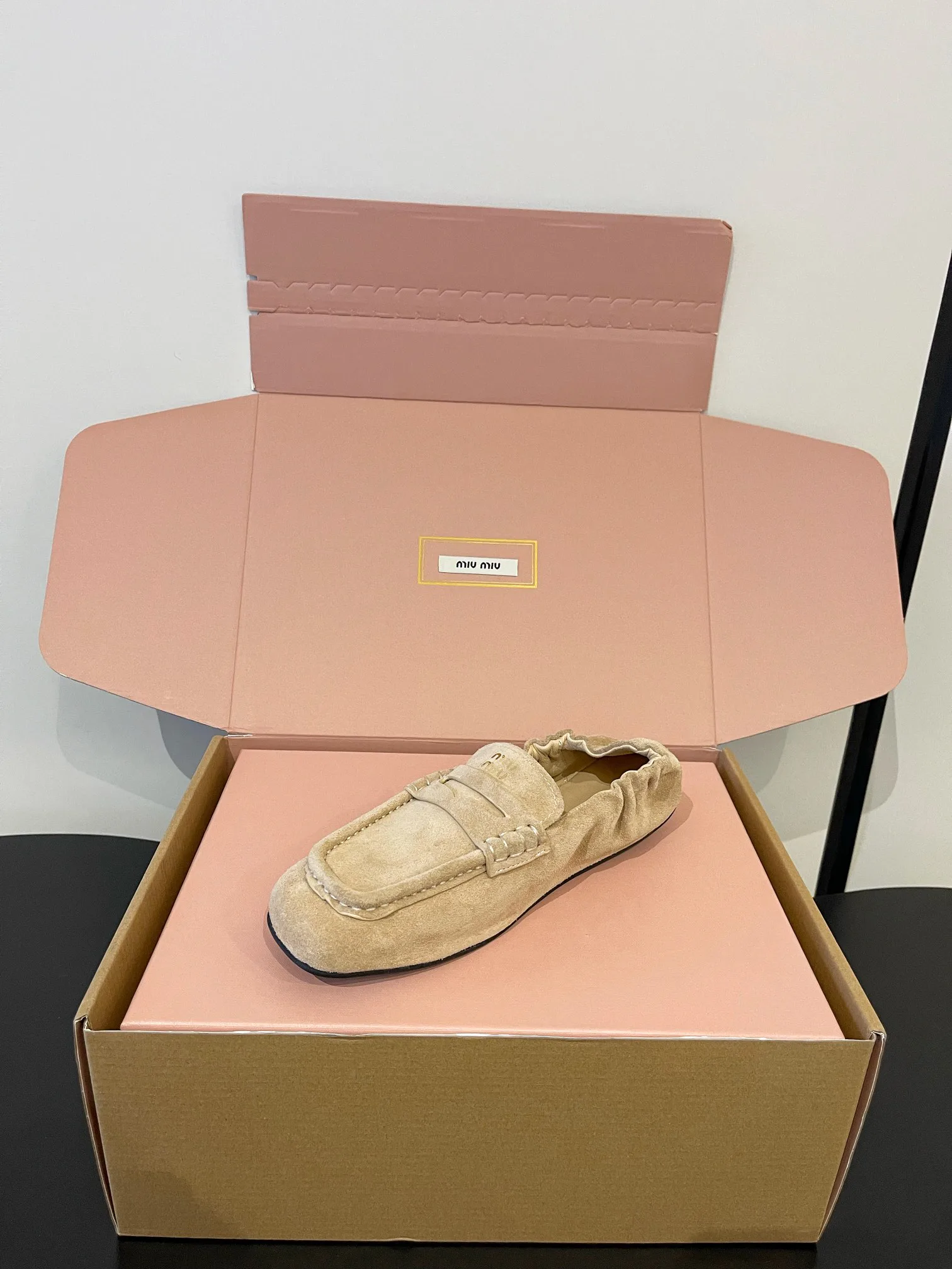 Лоферы И Мокасины Женские Miu Miu 940305