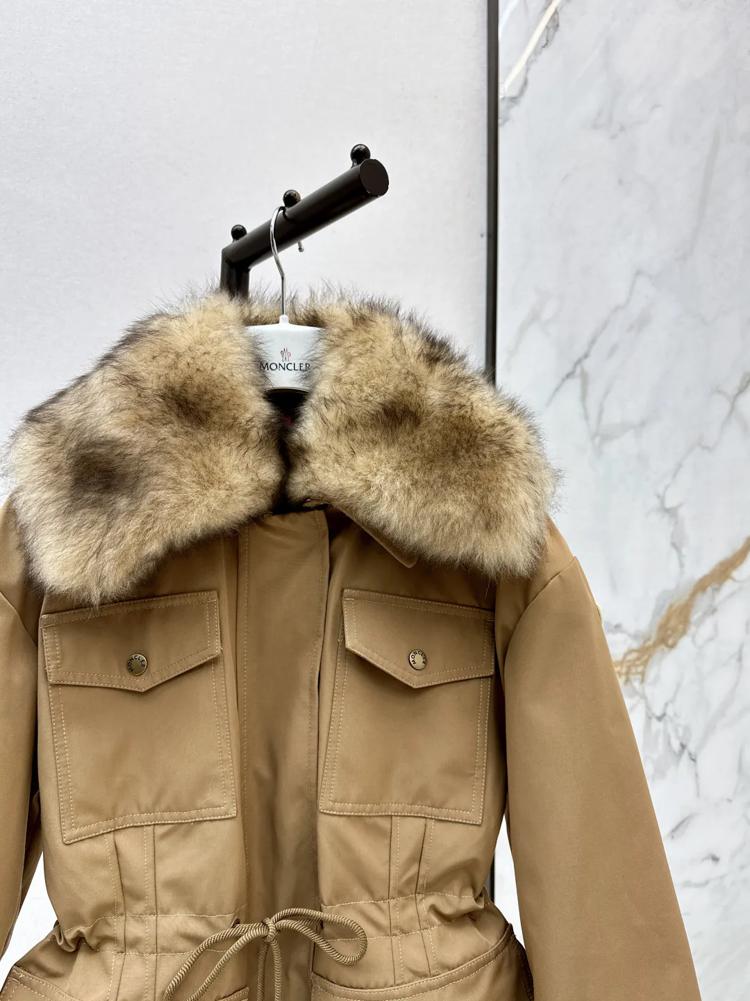 Куртки И Пуховики Женские Moncler 19260746