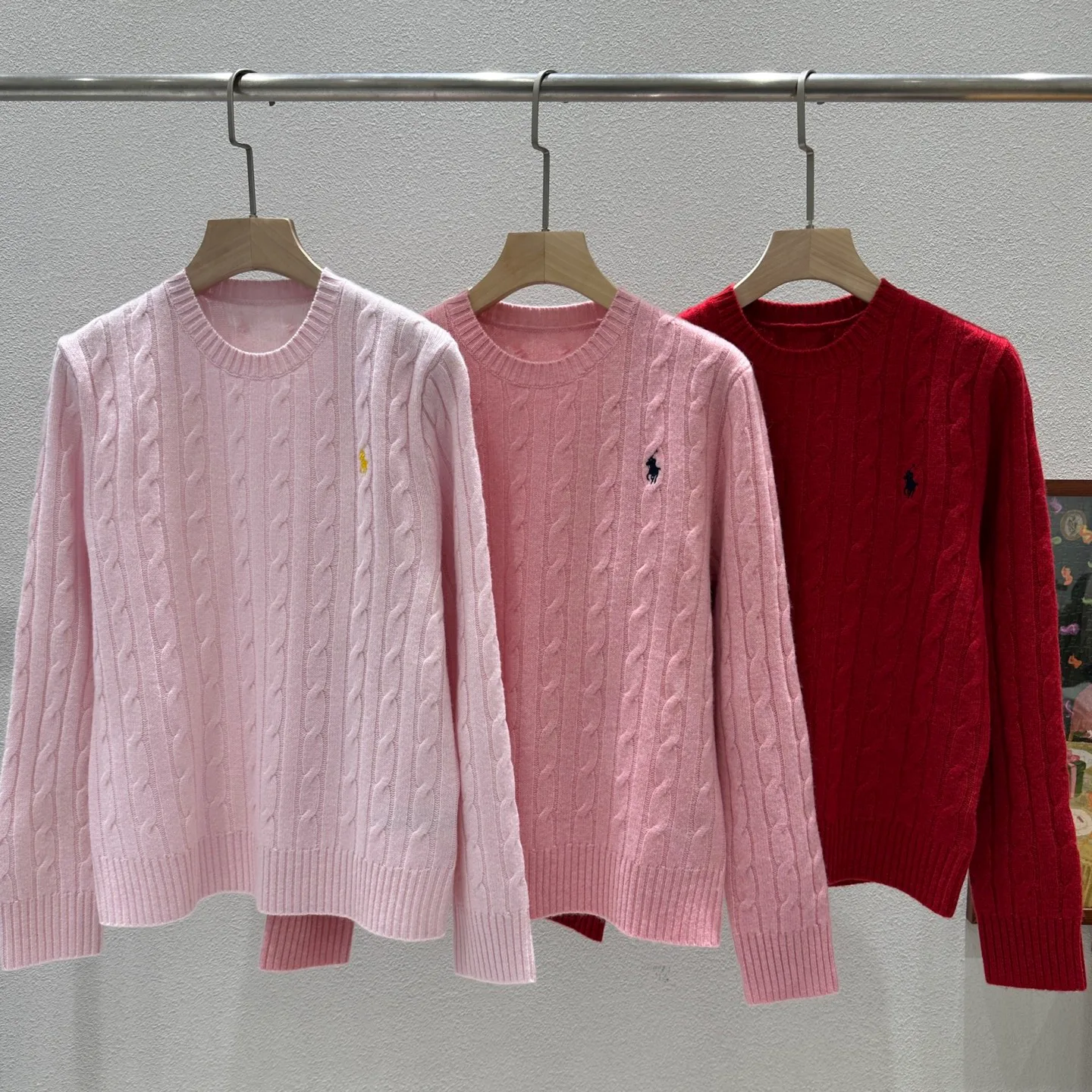 Джемперы И Свитеры Женские Ralph Lauren 19557646