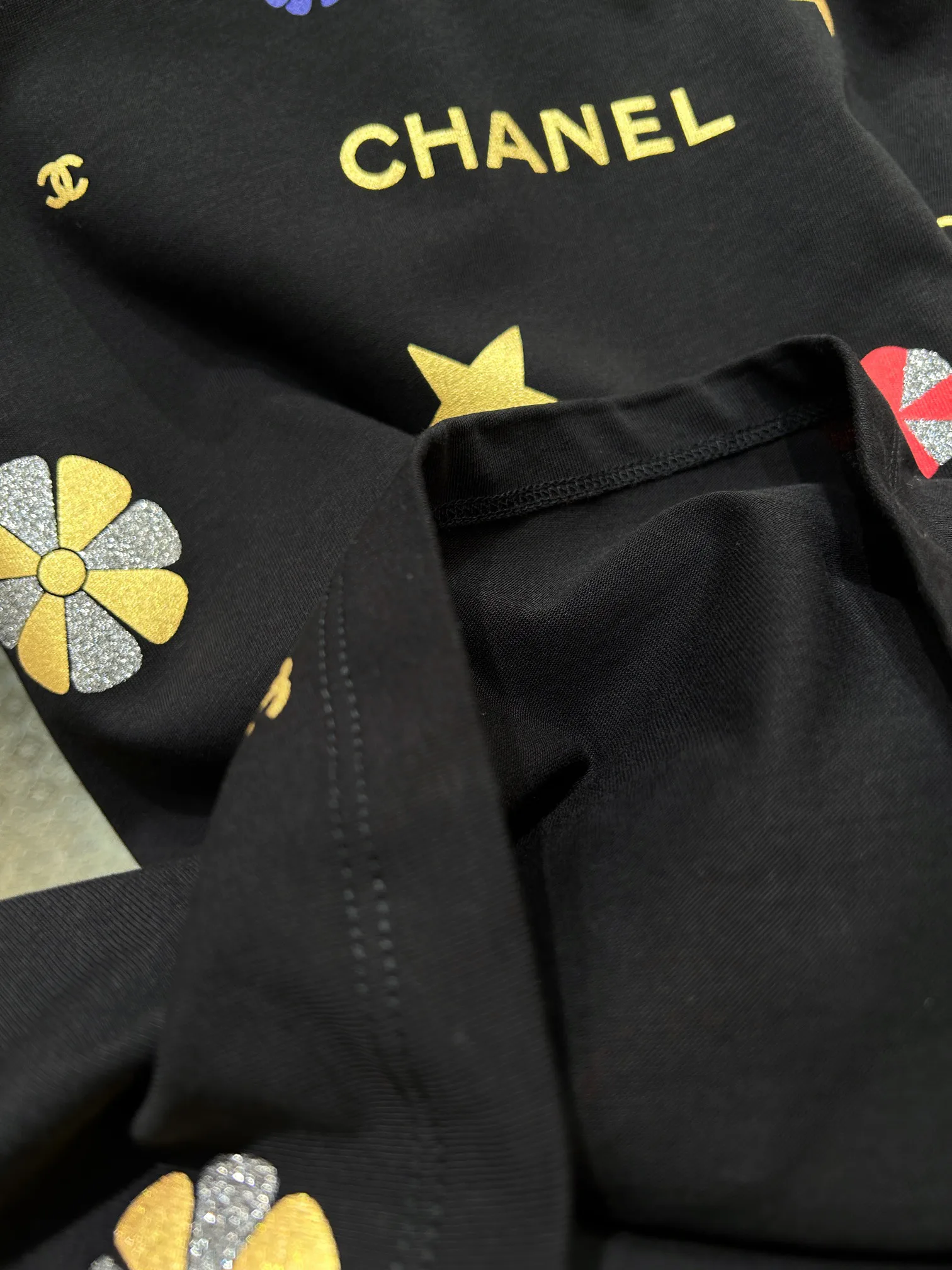 Футболки Женские Chanel 548888