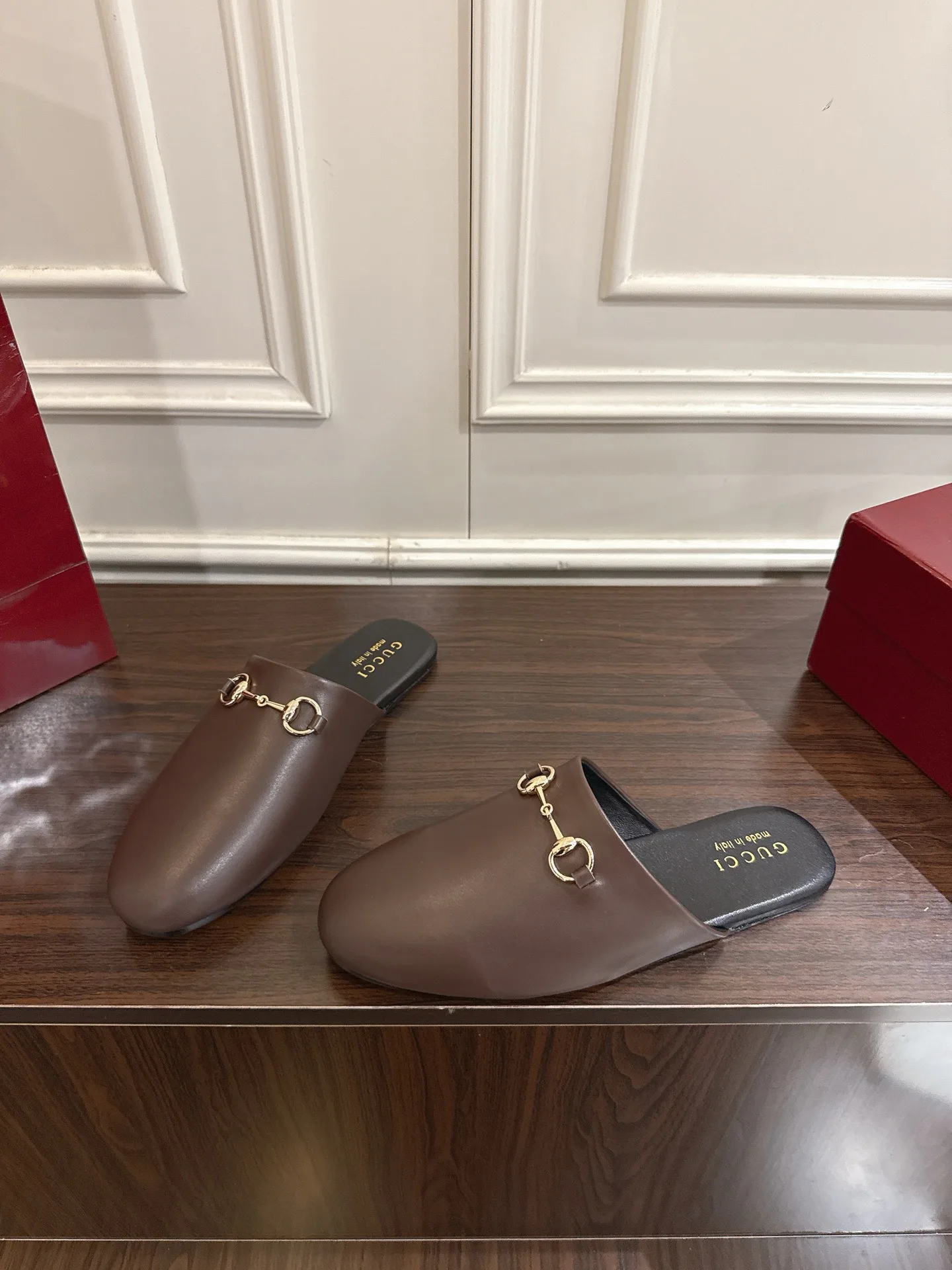 Мюли И Сабо Женские Gucci 1827541