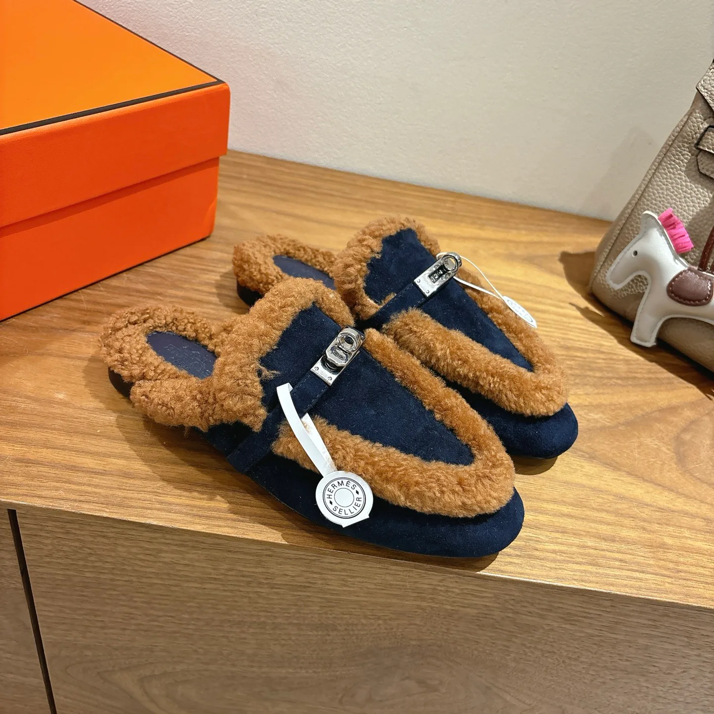 Мюли И Сабо Женские Hermes 974642