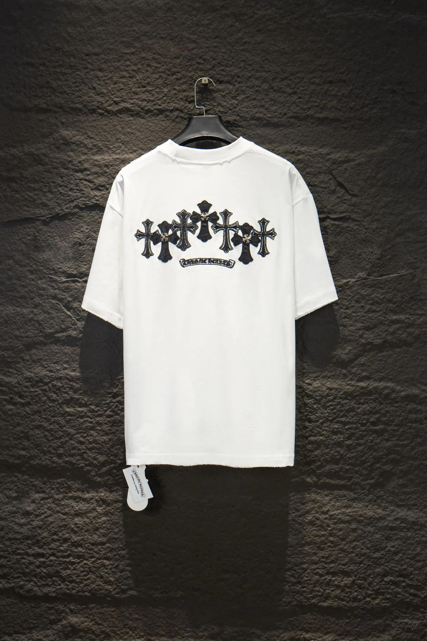 Футболки Мужские Chrome Hearts 9491728