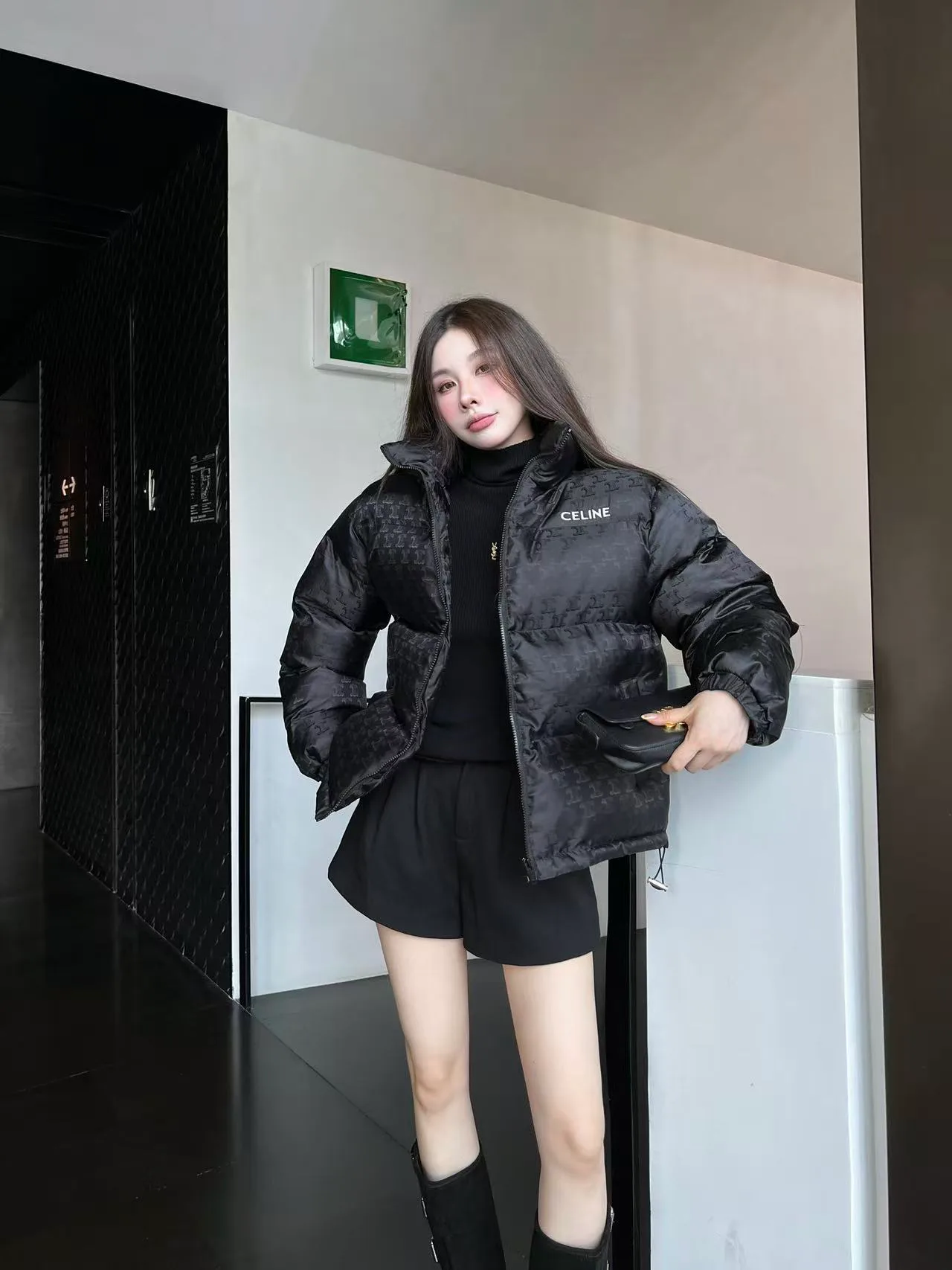 Куртки Женские Celine 174090