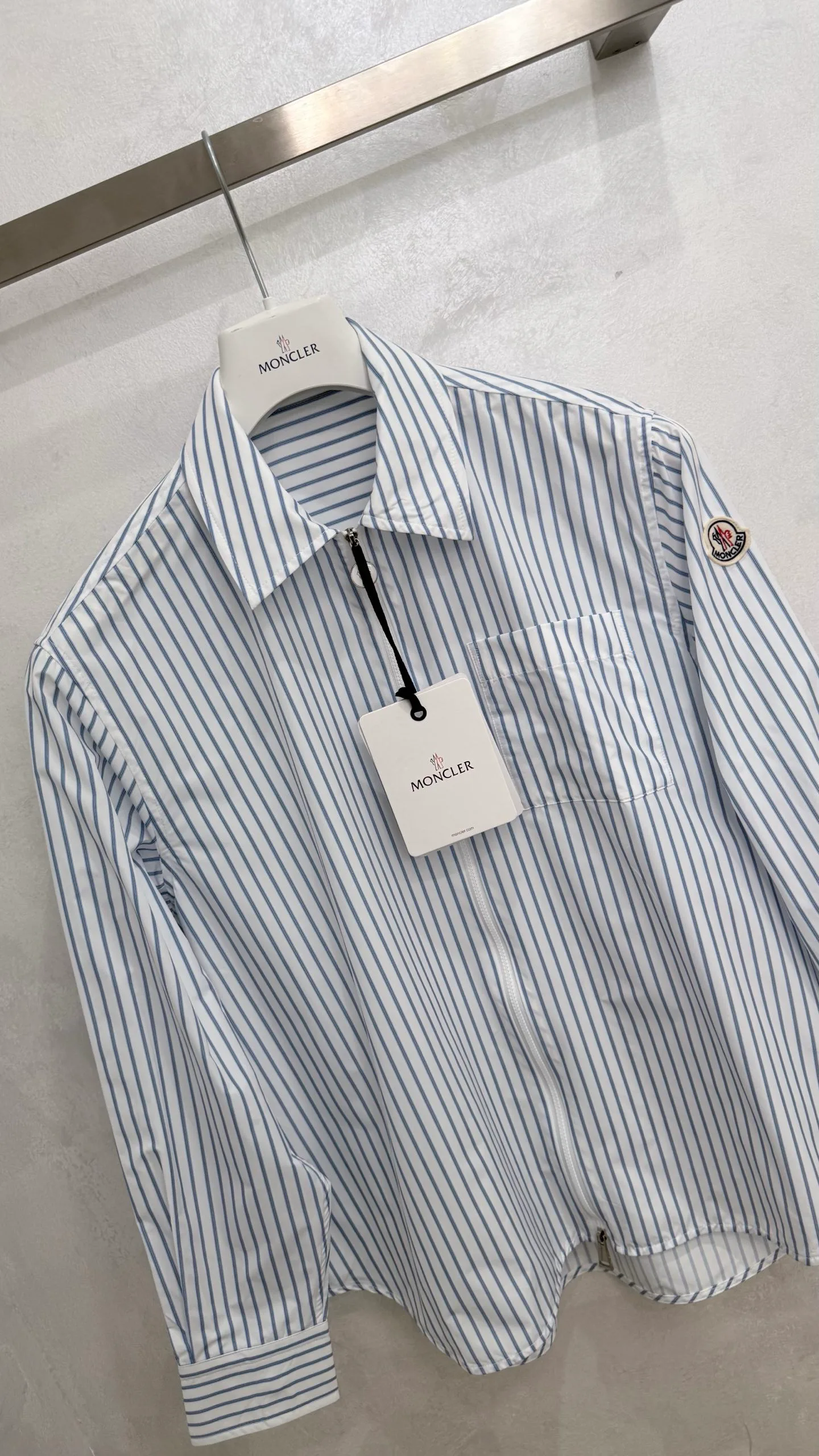 Рубашки Женские Moncler 11519062