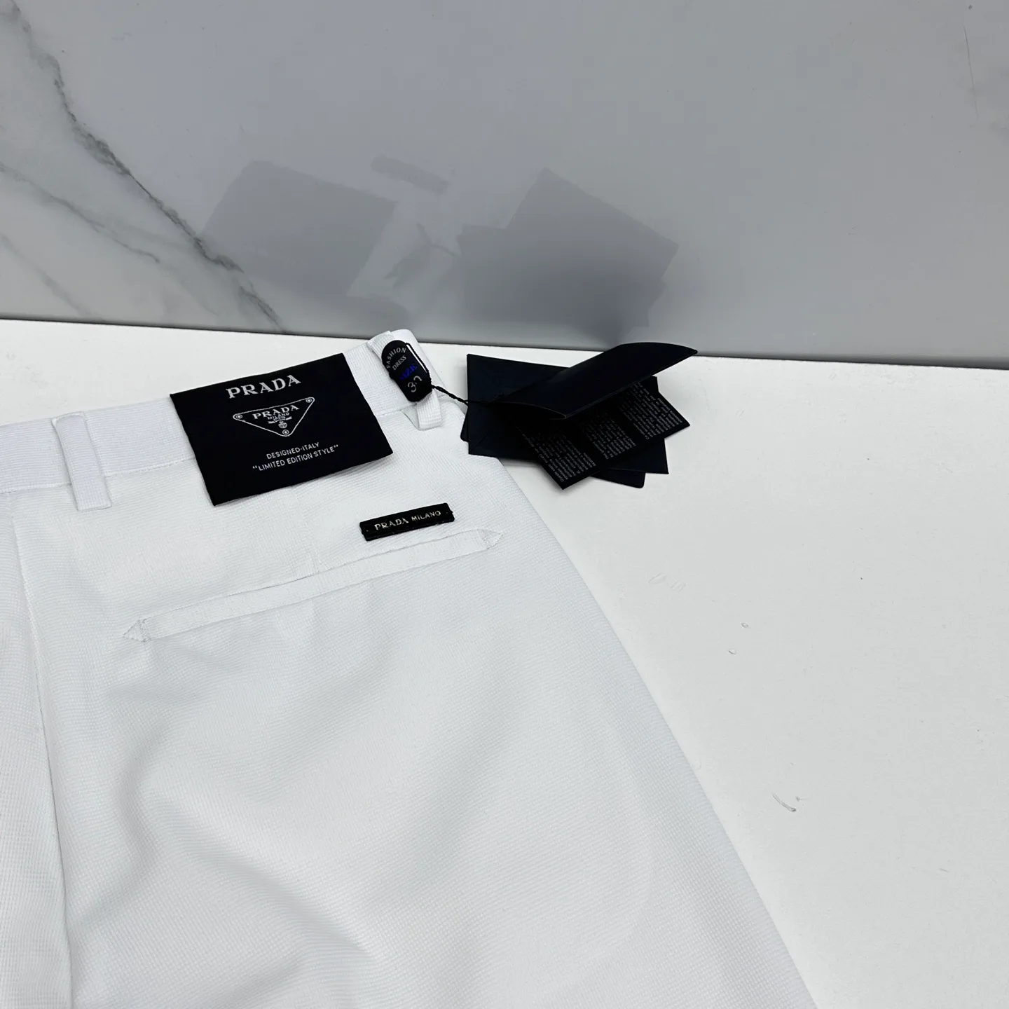 Брюки Мужские Prada 13118888