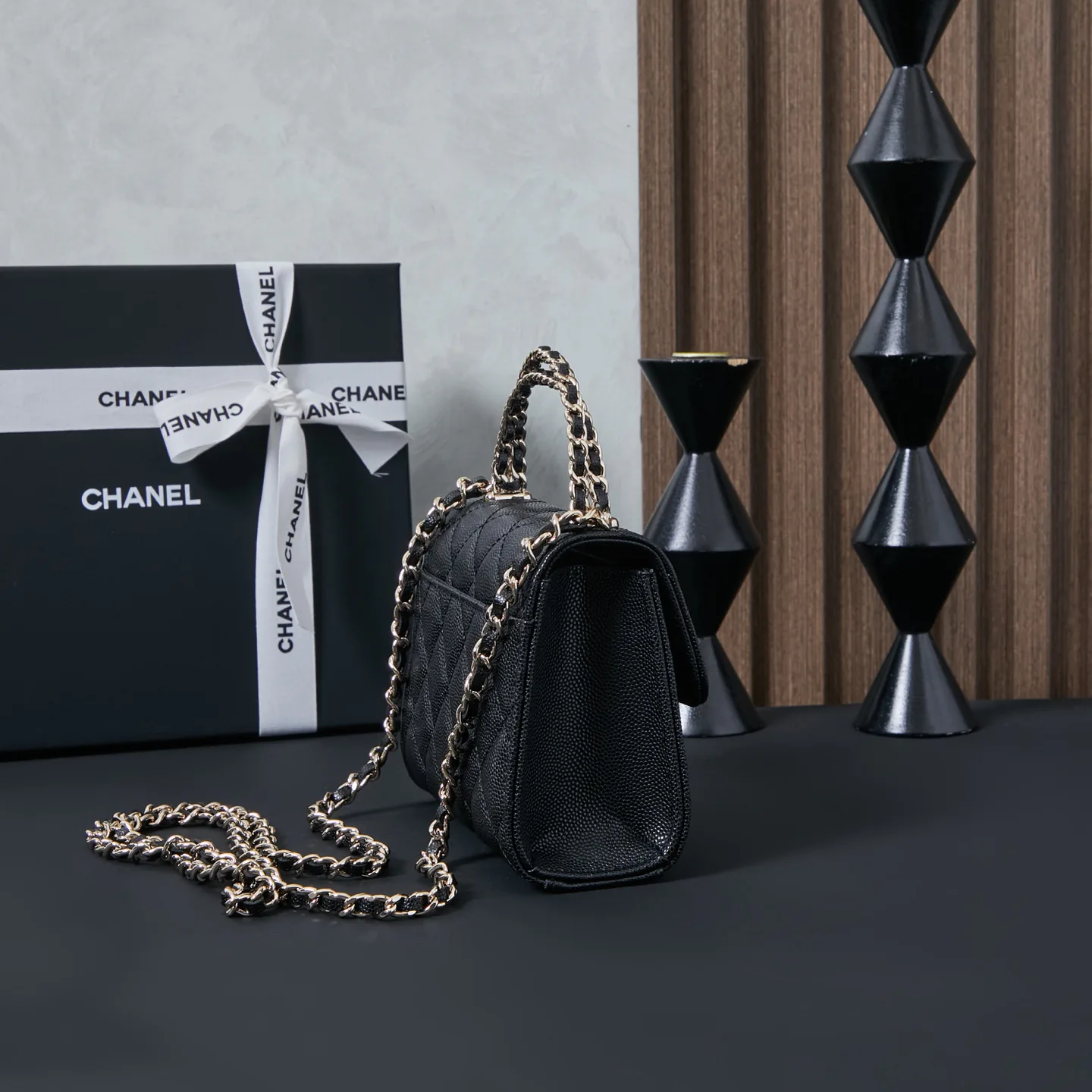 Сумки На Ремне Женские Chanel 61156