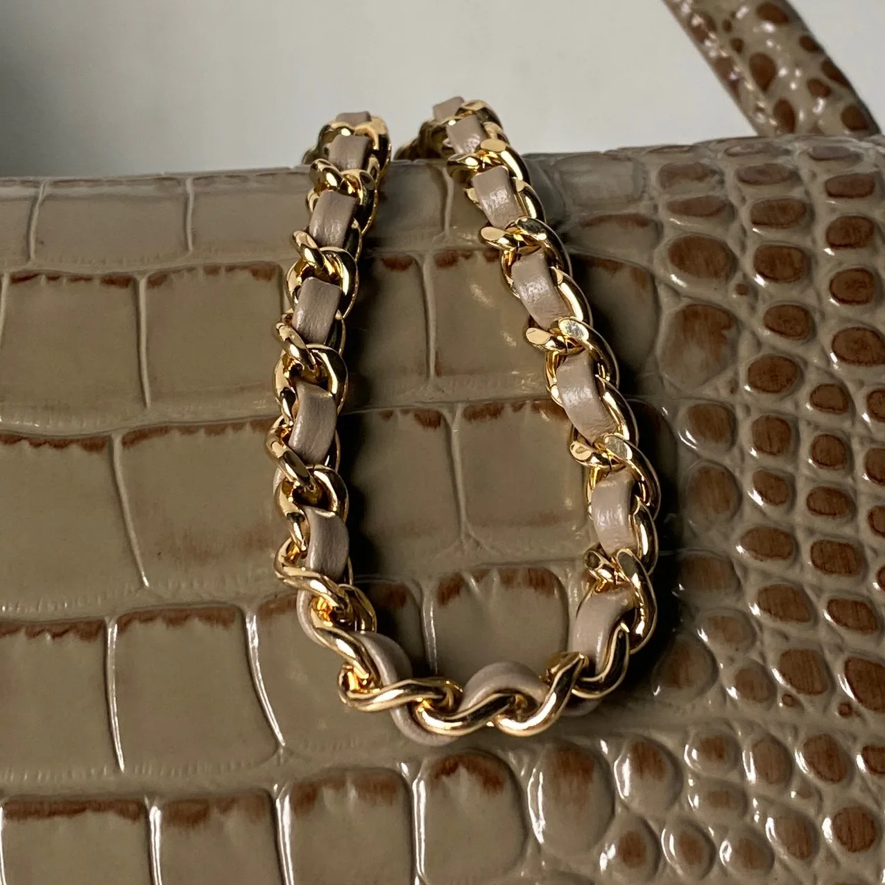 Классические Сумки Женские Chanel 17239684