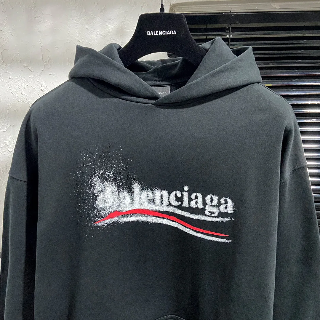 Свитшоты И Худи Женские Balenciaga 1535626
