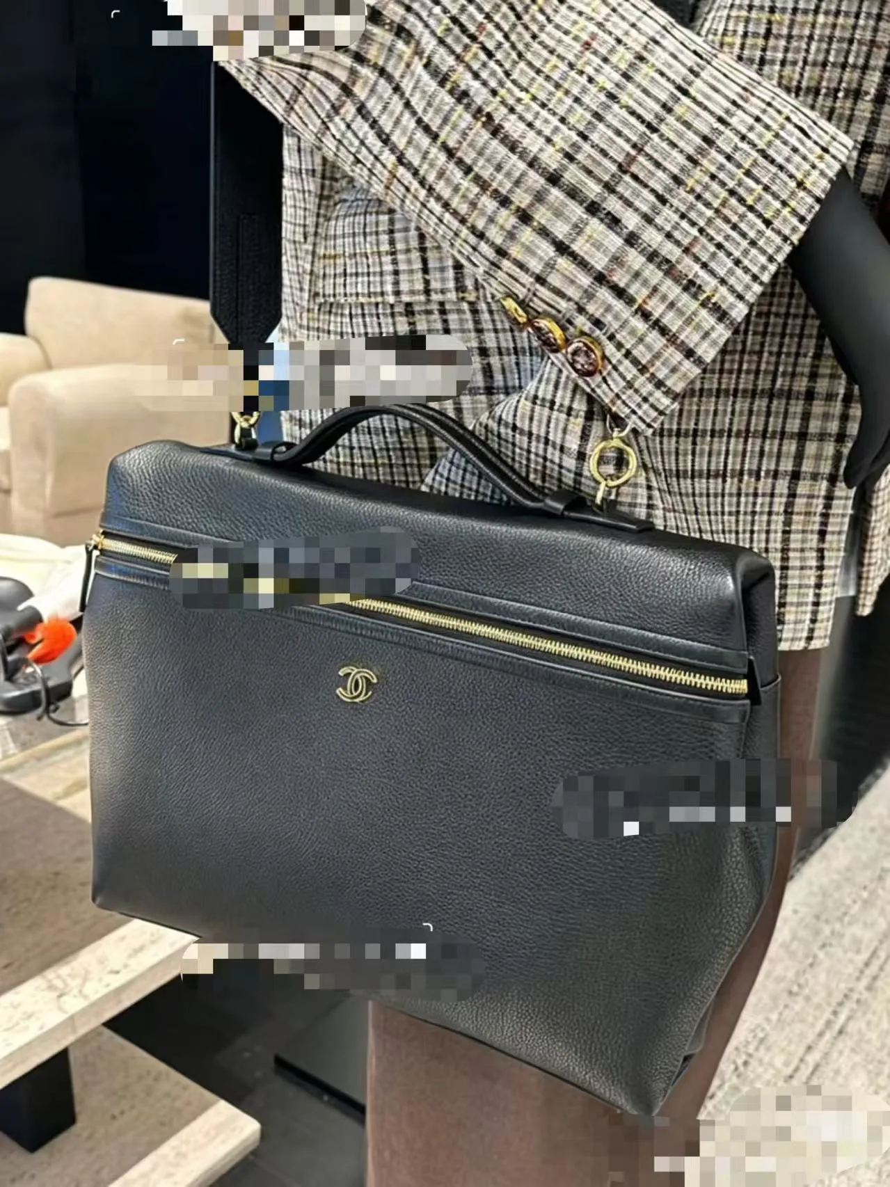 Классические Сумки Женские Chanel 17364520
