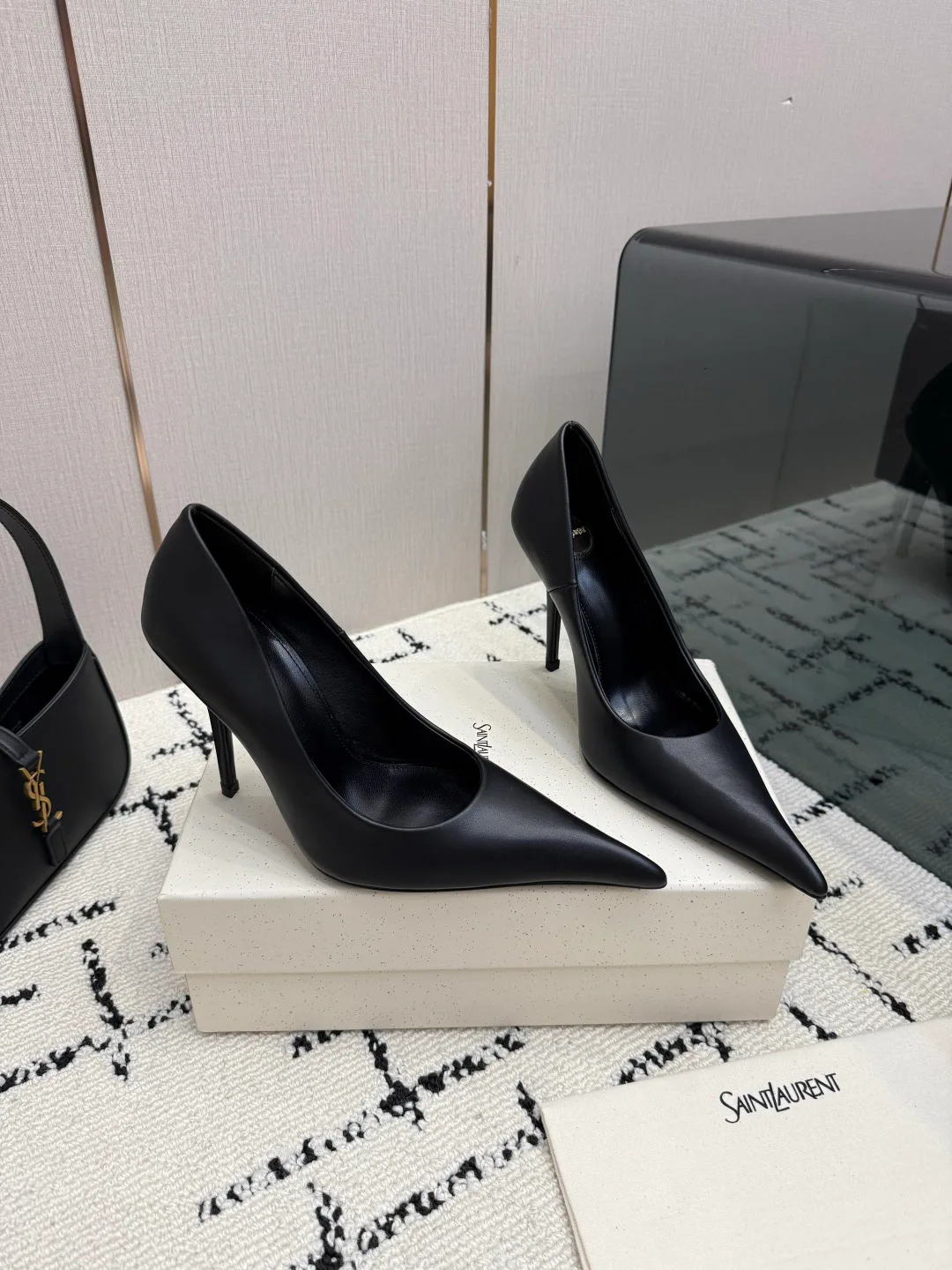 Туфли Женские Saint Laurent 18237750